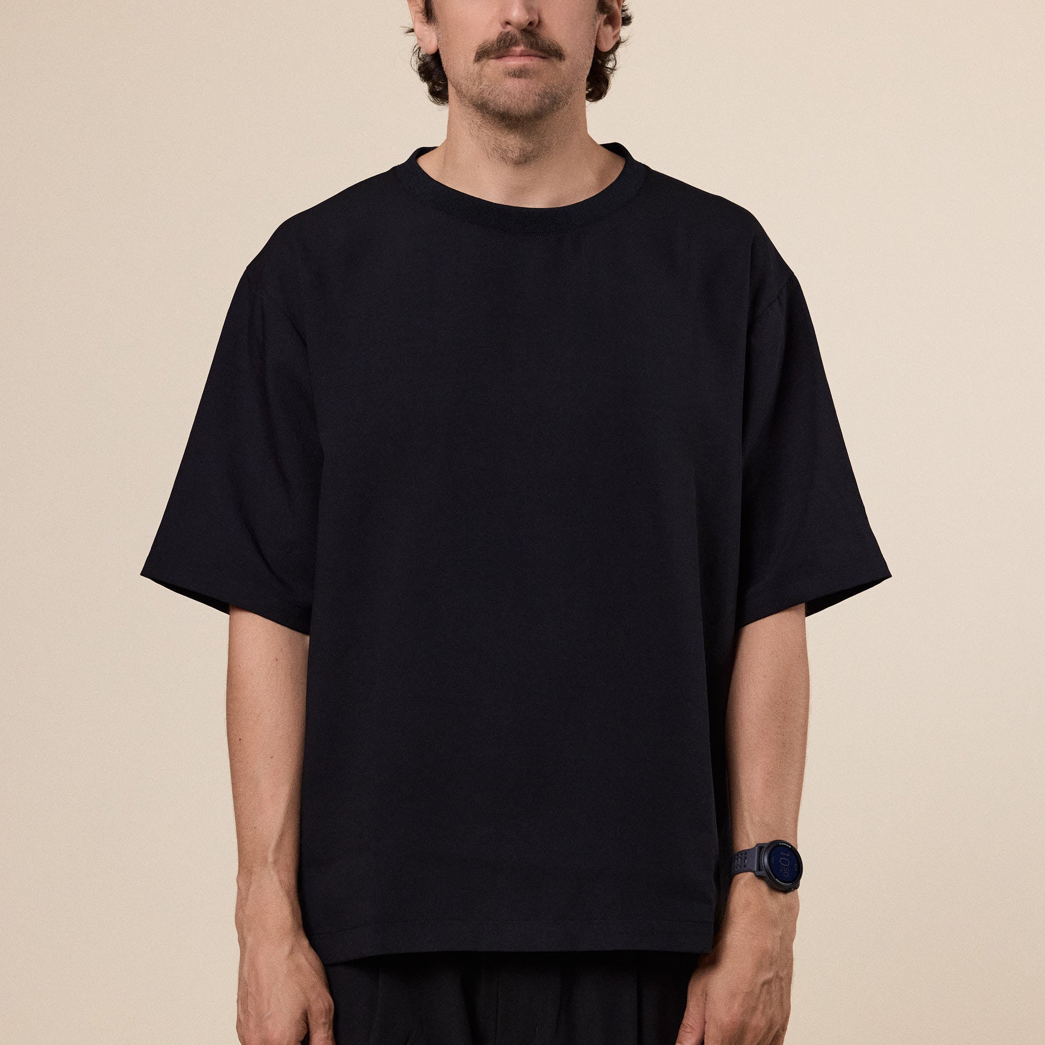Goldwin - Air Impression Ventris T-Shirt - Black