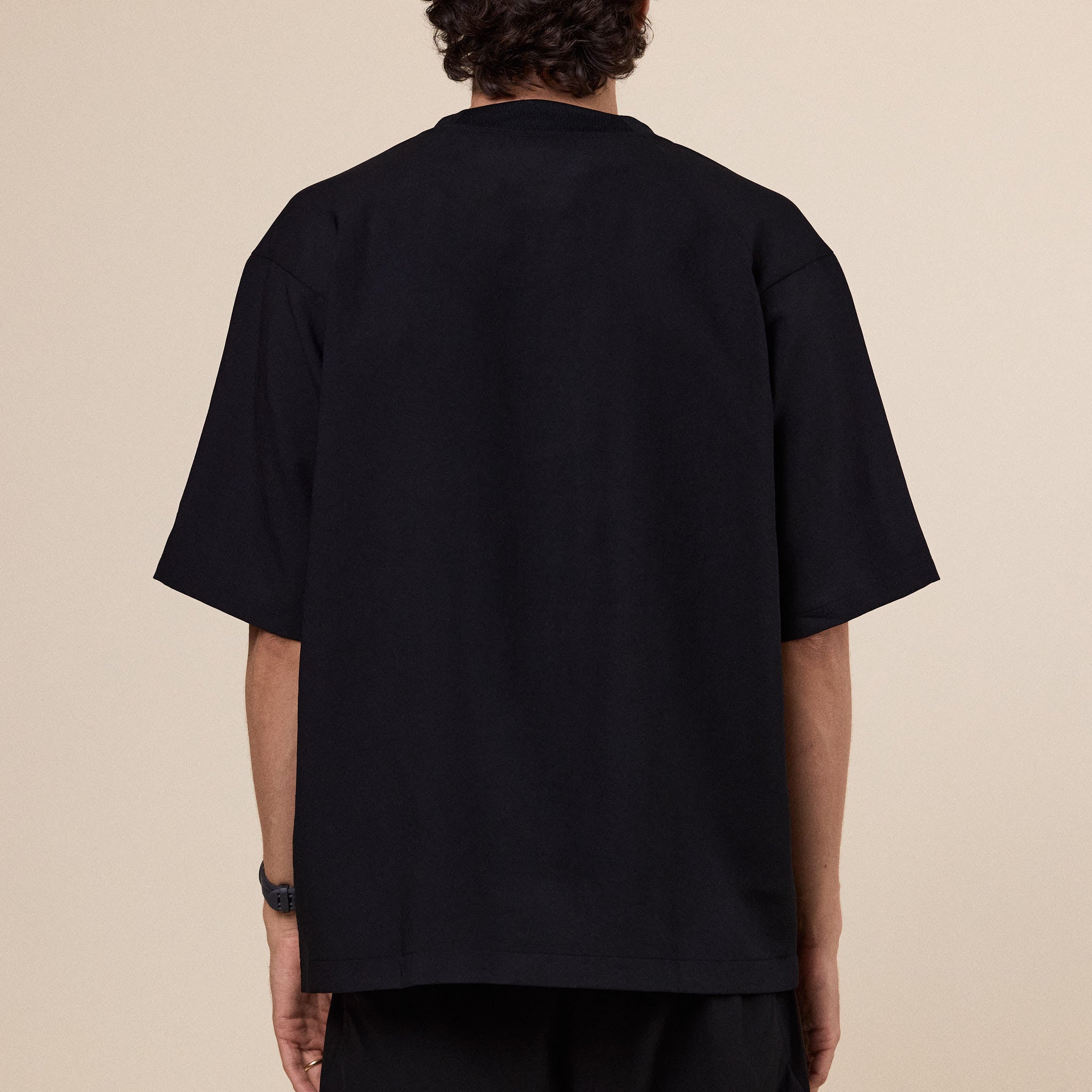 Goldwin - Air Impression Ventris T-Shirt - Black