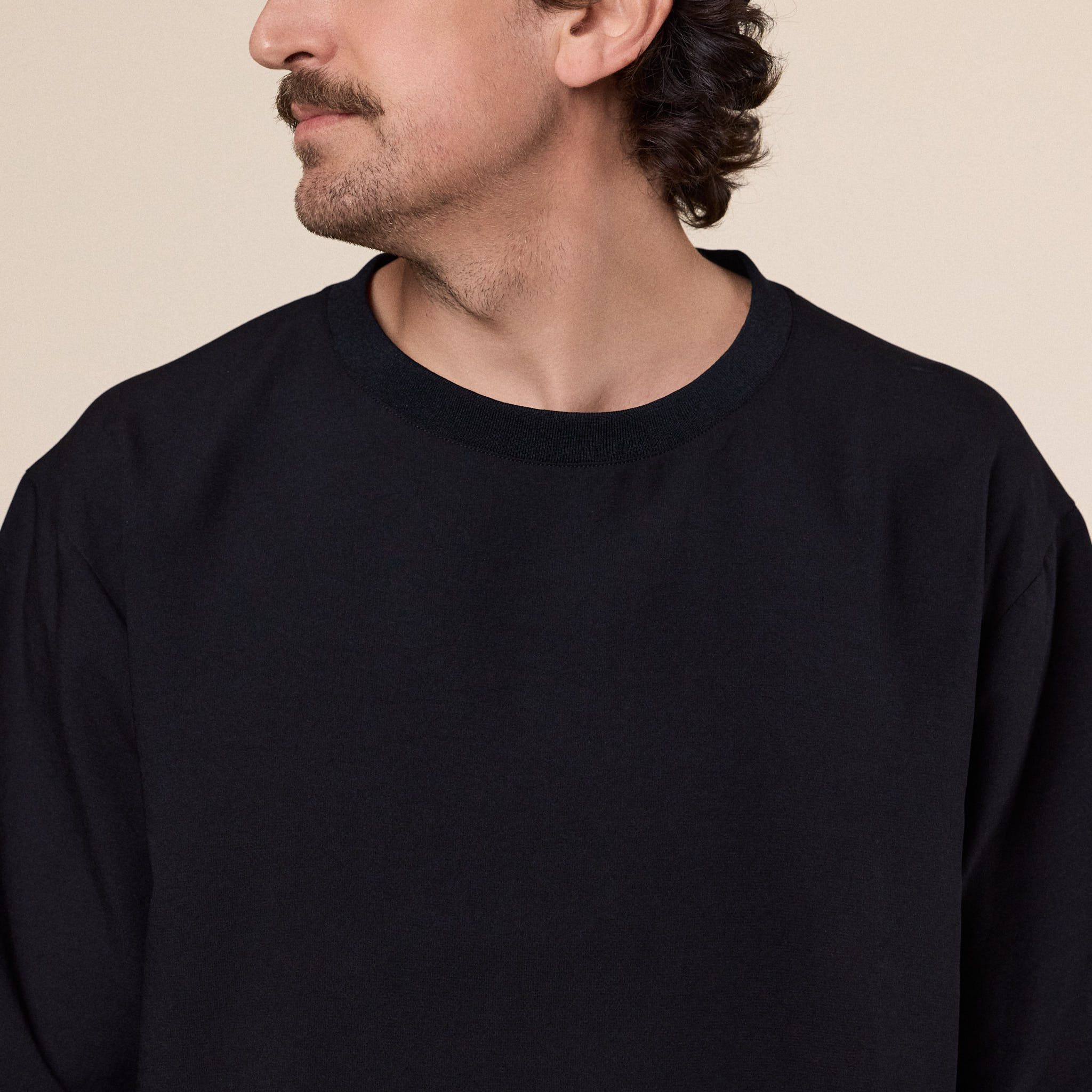 Goldwin - Air Impression Ventris T-Shirt - Black