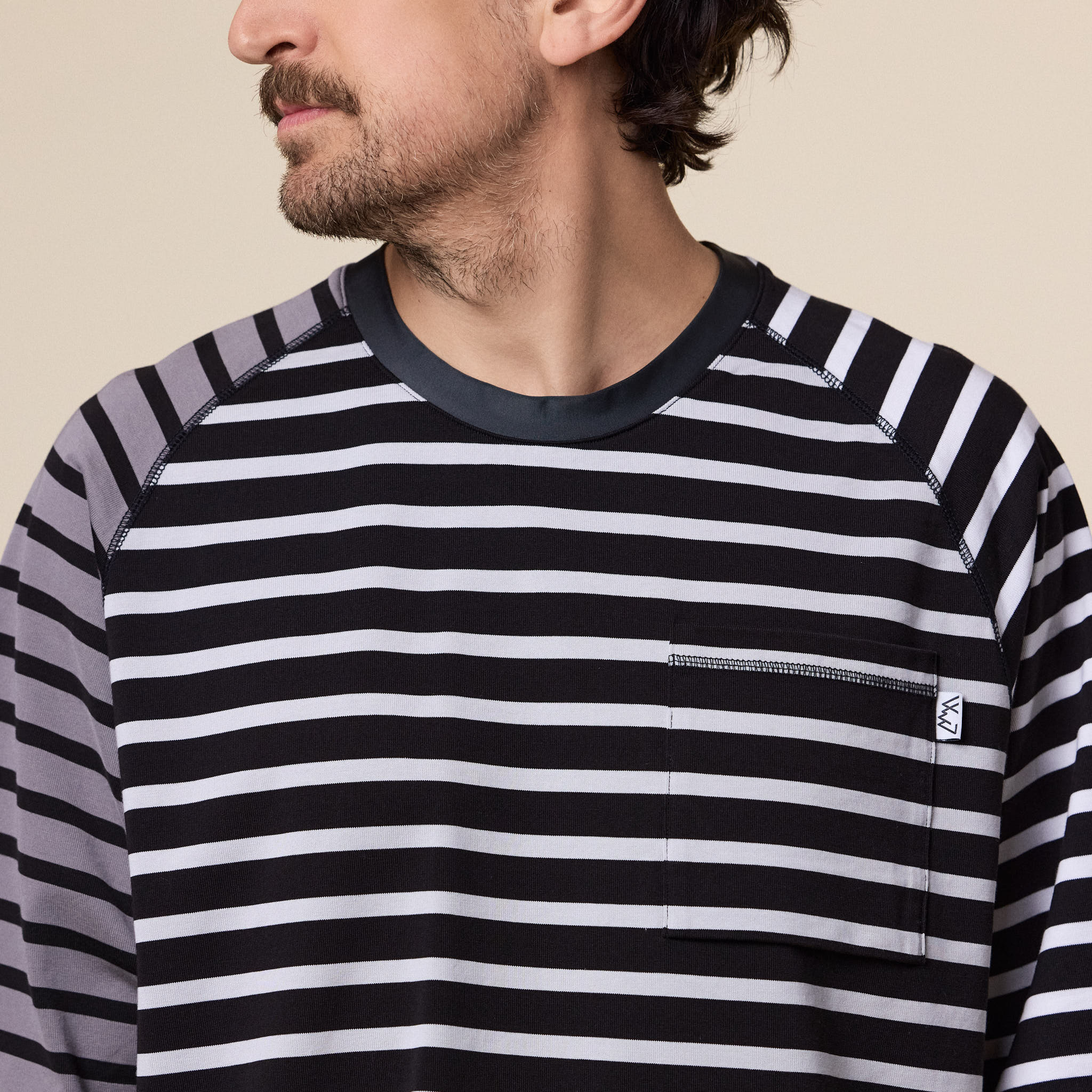 CMF Comfy Outdoor Garment - Border Tee - Black