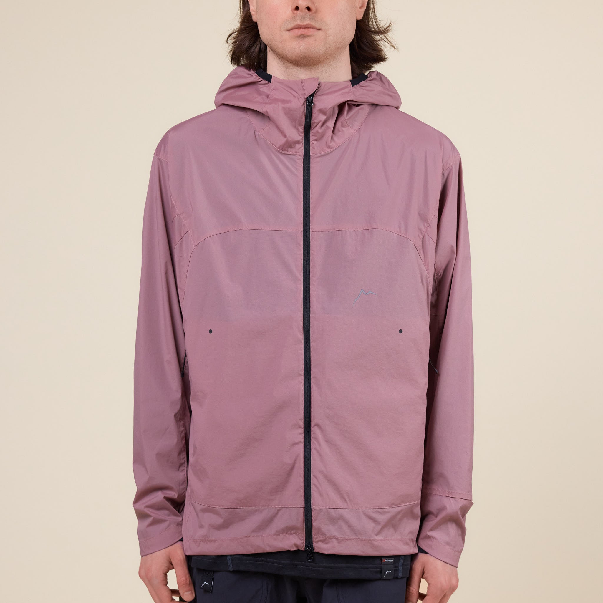 CAYL "Climb As You Love" - Light Stretch Jacket - Pink