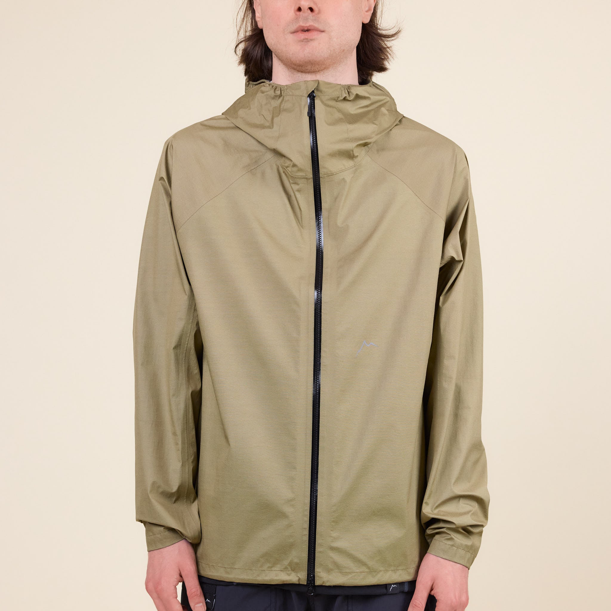 CAYL "Climb As You Love" - Light Trail 3L Jacket - Sand Brown