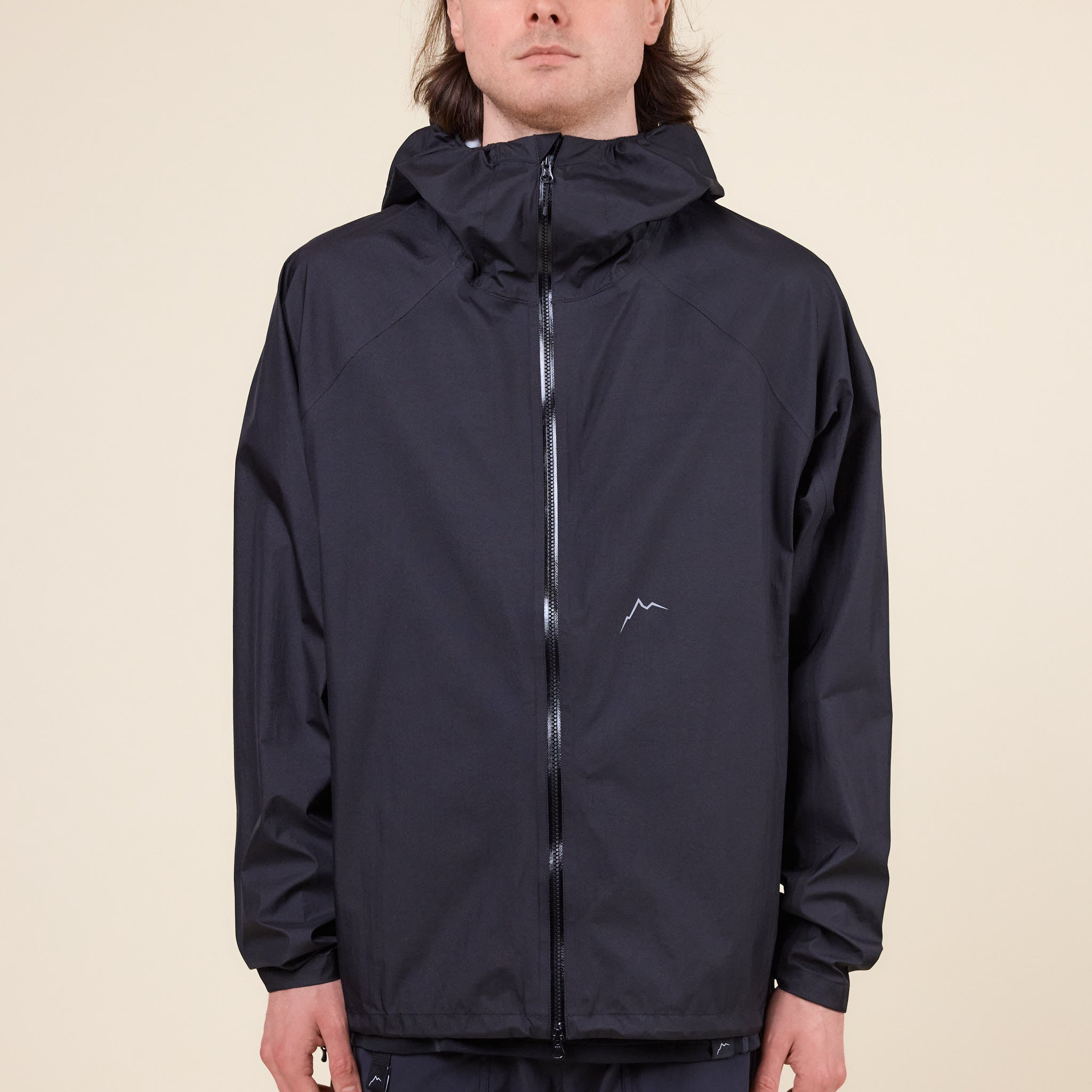 CAYL "Climb As You Love" - Light Trail 3L Jacket - Black