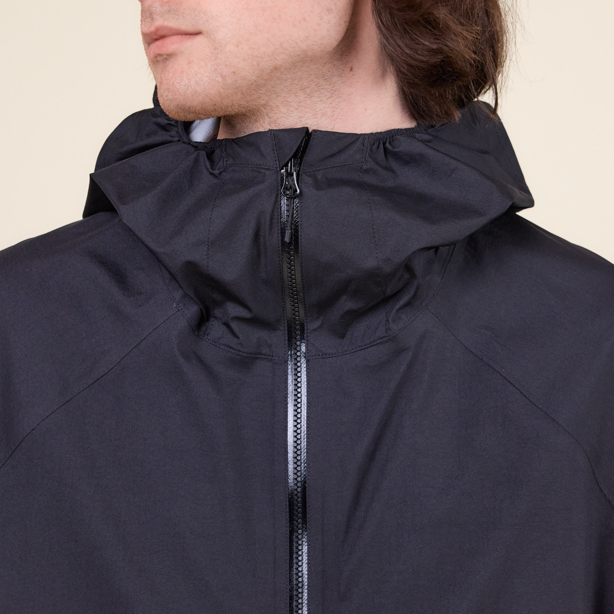 CAYL "Climb As You Love" - Light Trail 3L Jacket - Black