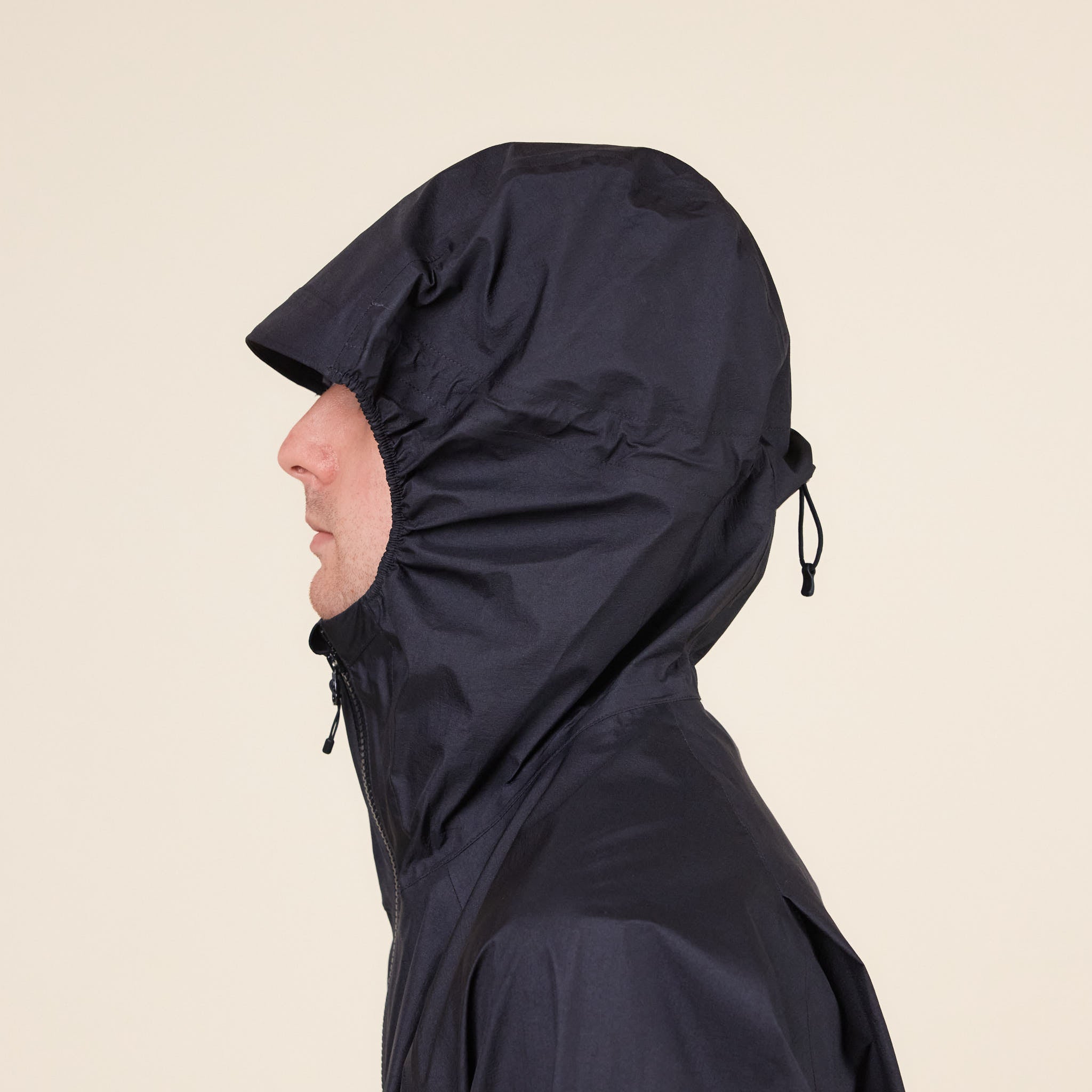 CAYL "Climb As You Love" - Light Trail 3L Jacket - Black