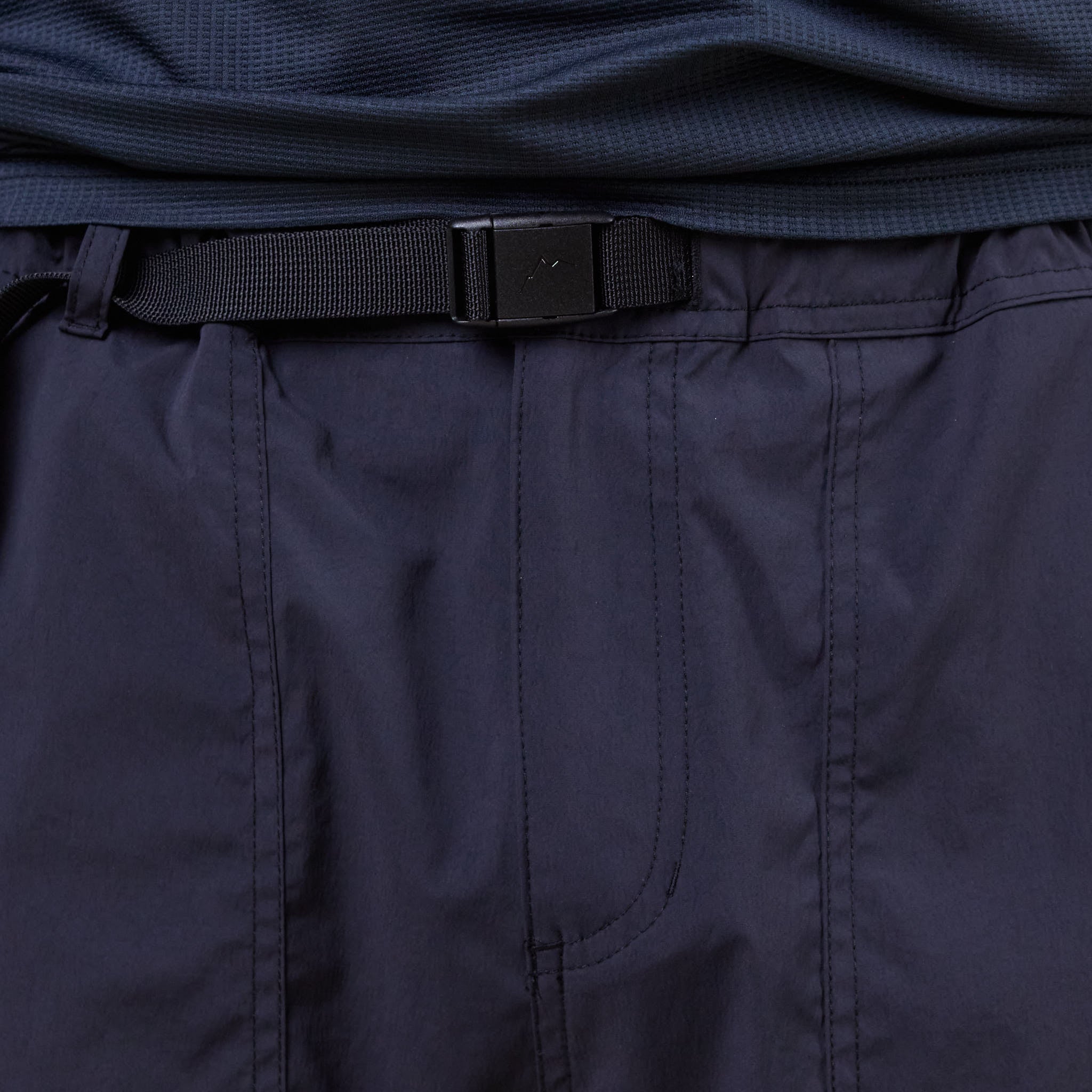 CAYL "Climb As You Love" - 6 Pocket Hike Shorts - Black