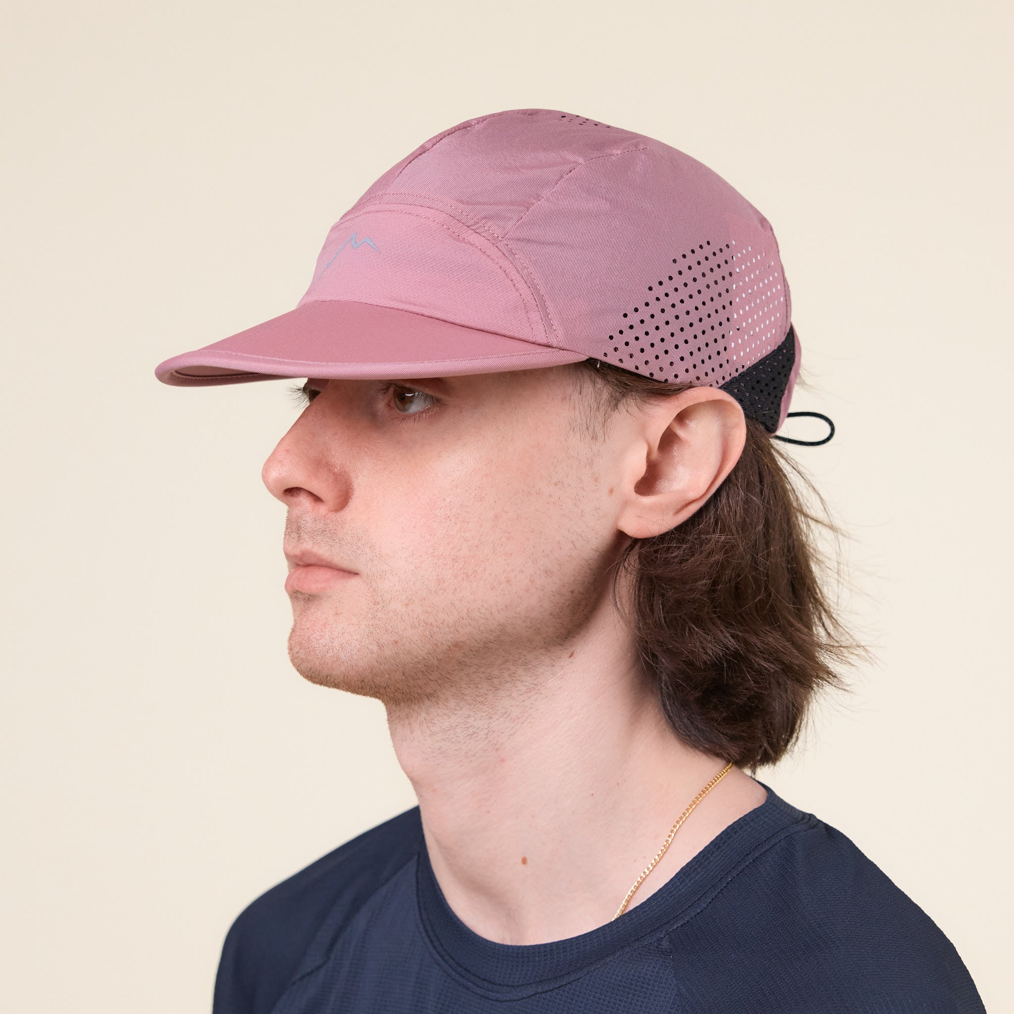 CAYL "Climb As You Love" - Stretch Light Air Cap - Pink