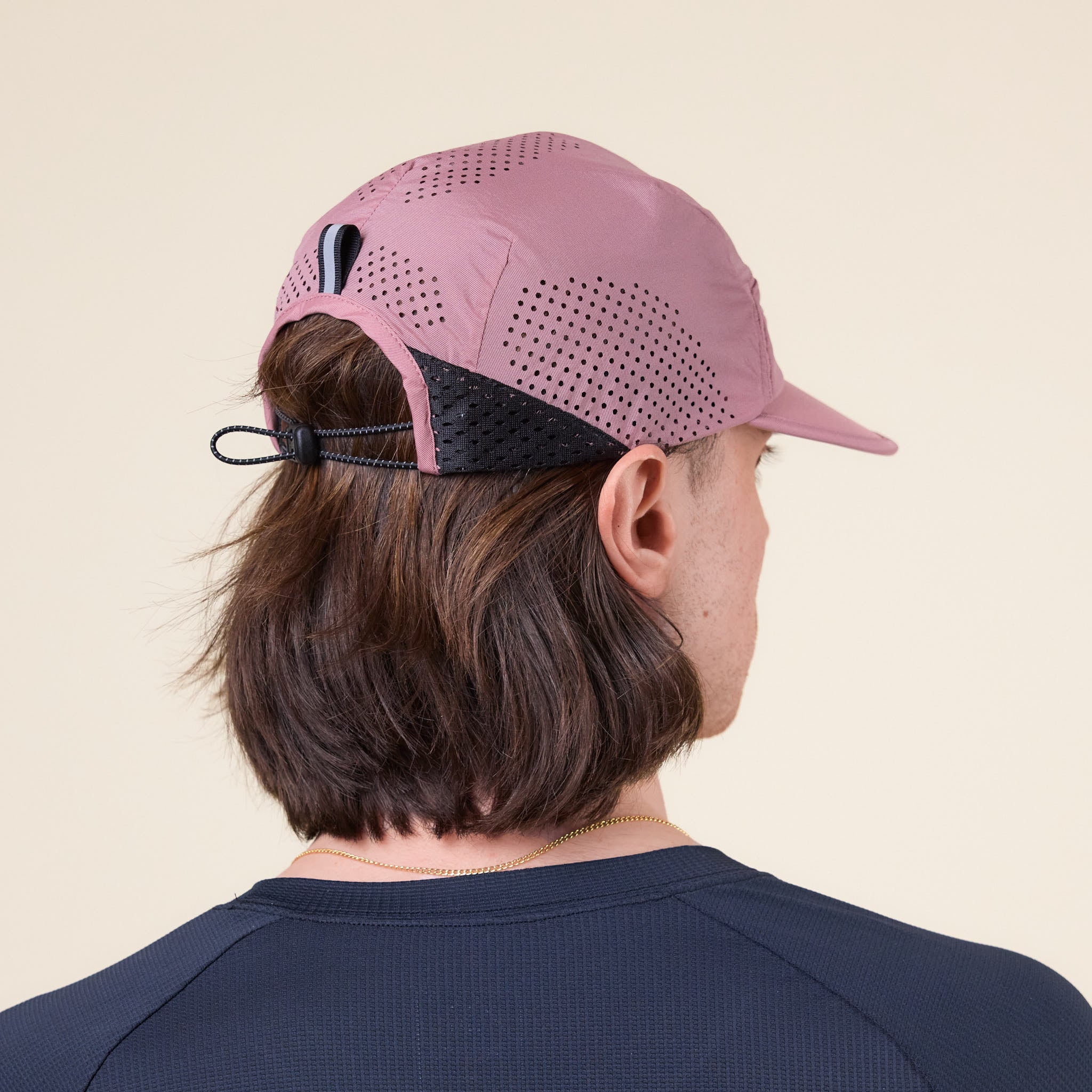CAYL "Climb As You Love" - Stretch Light Air Cap - Pink