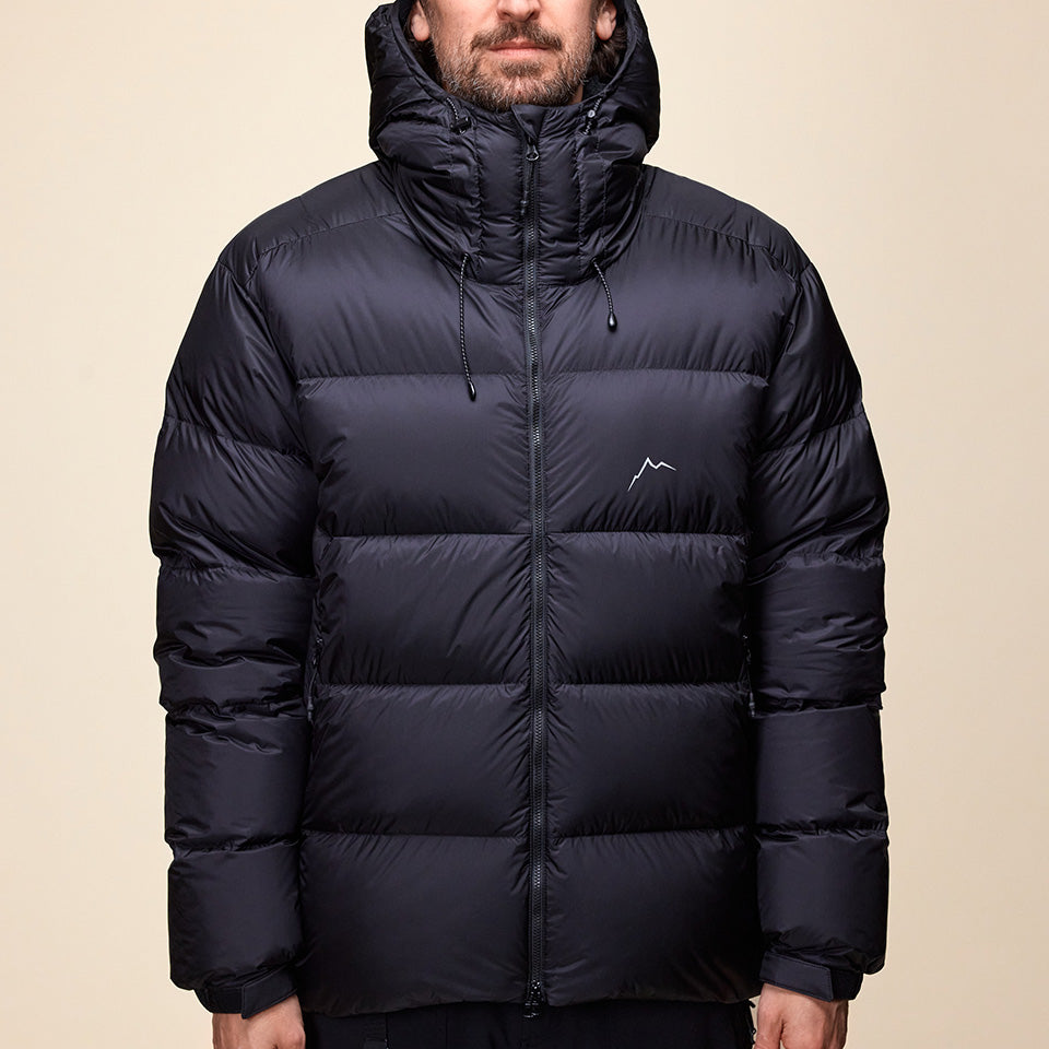 CAYL "Climb As You Love" - Down Jacket - Black