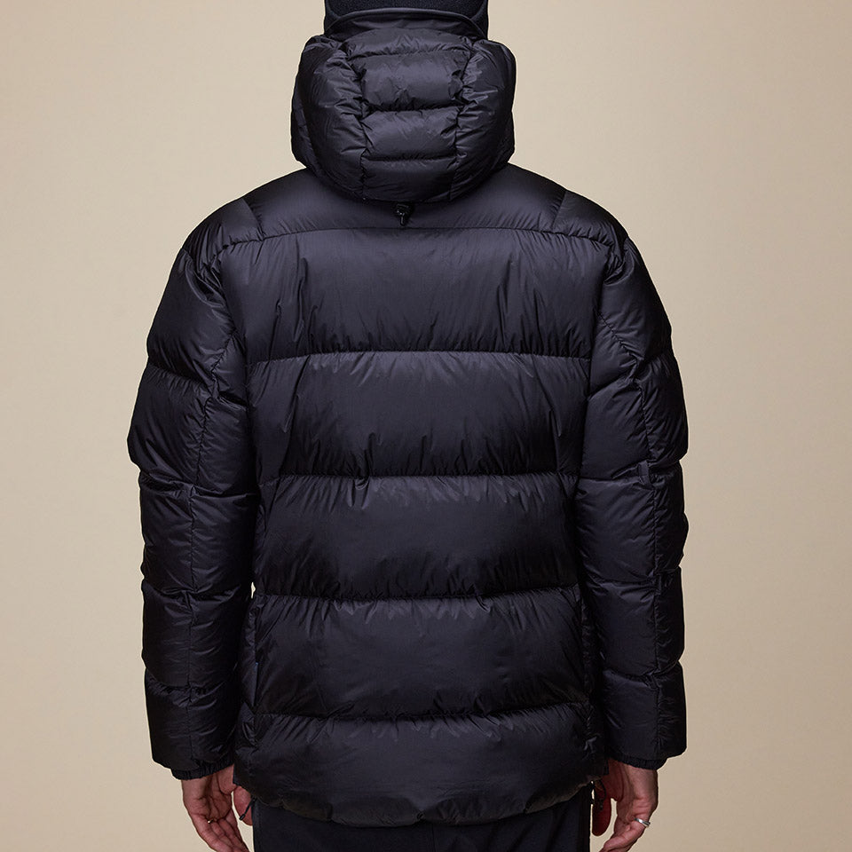 CAYL "Climb As You Love" - Down Jacket - Black