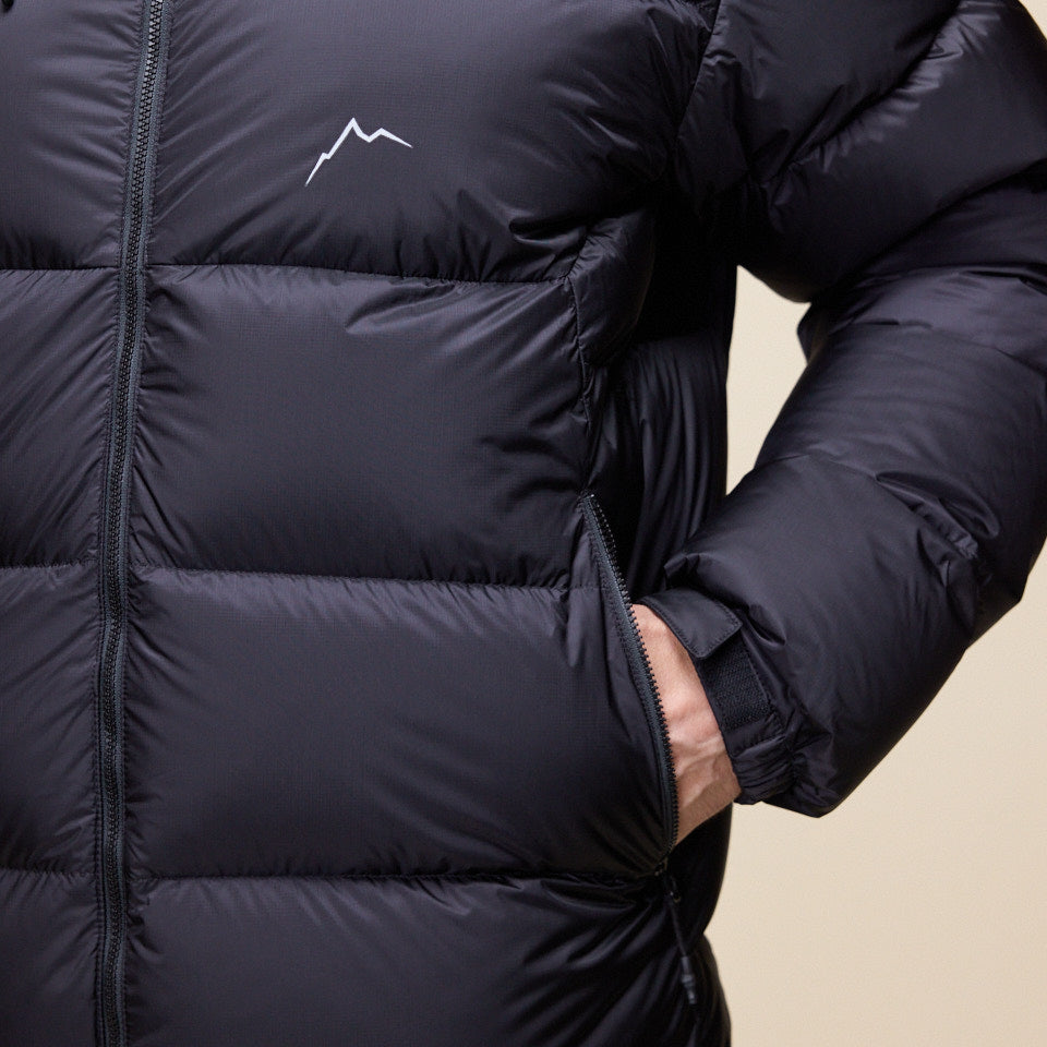 CAYL "Climb As You Love" - Down Jacket - Black