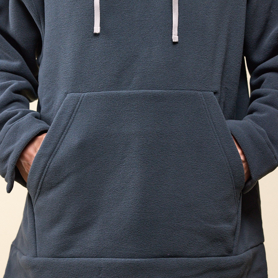 CCP - LT-CB106 Hoodie Full Face - Blue Grey