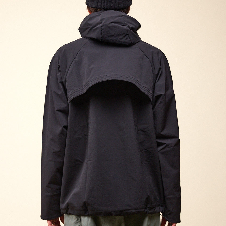 CCP - JK-CA111 Chiasuma Jacket - Black