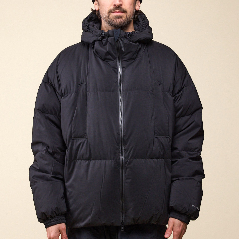 F/CE - Pertex Waterproof Down Jacket - Black