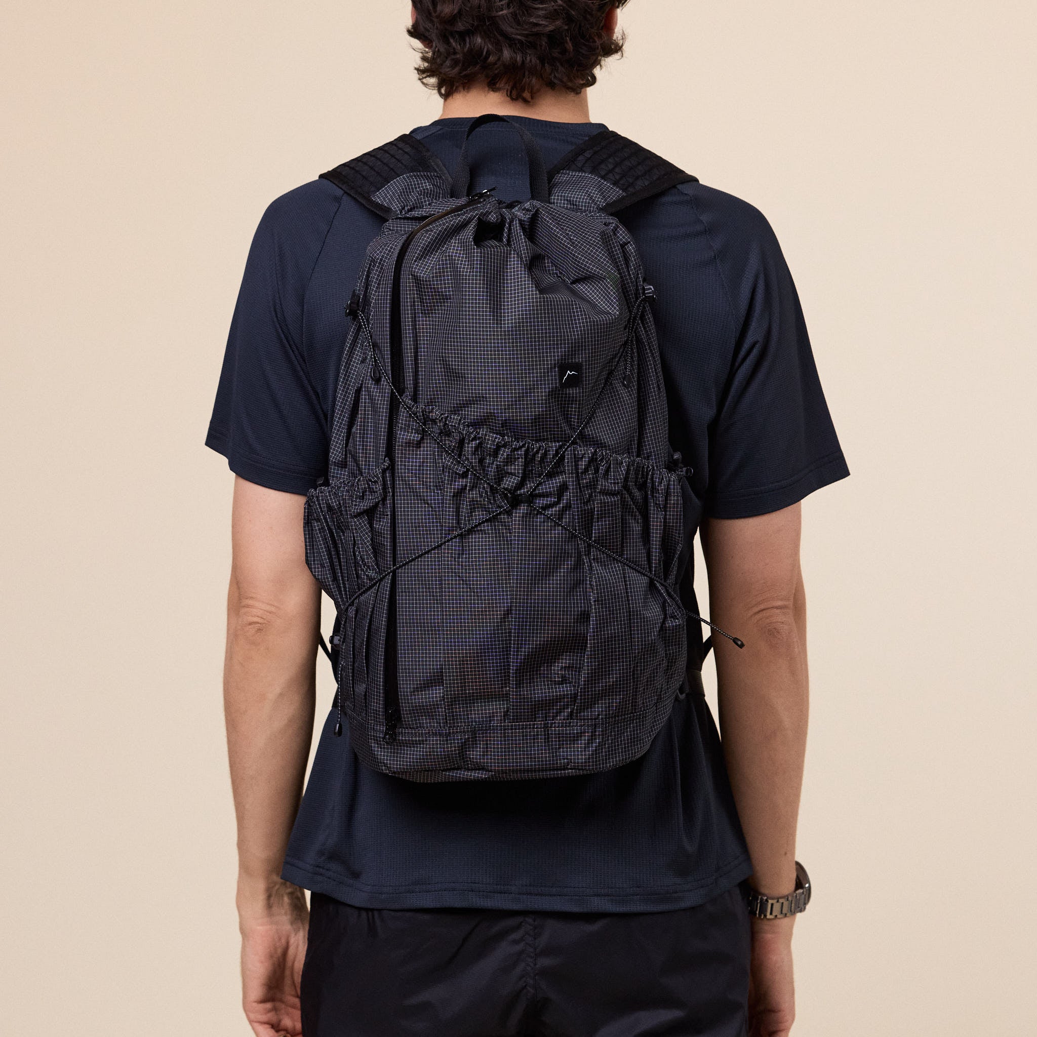 CAYL "Climb As You Love" - Chopee Cordura Backpack - Black