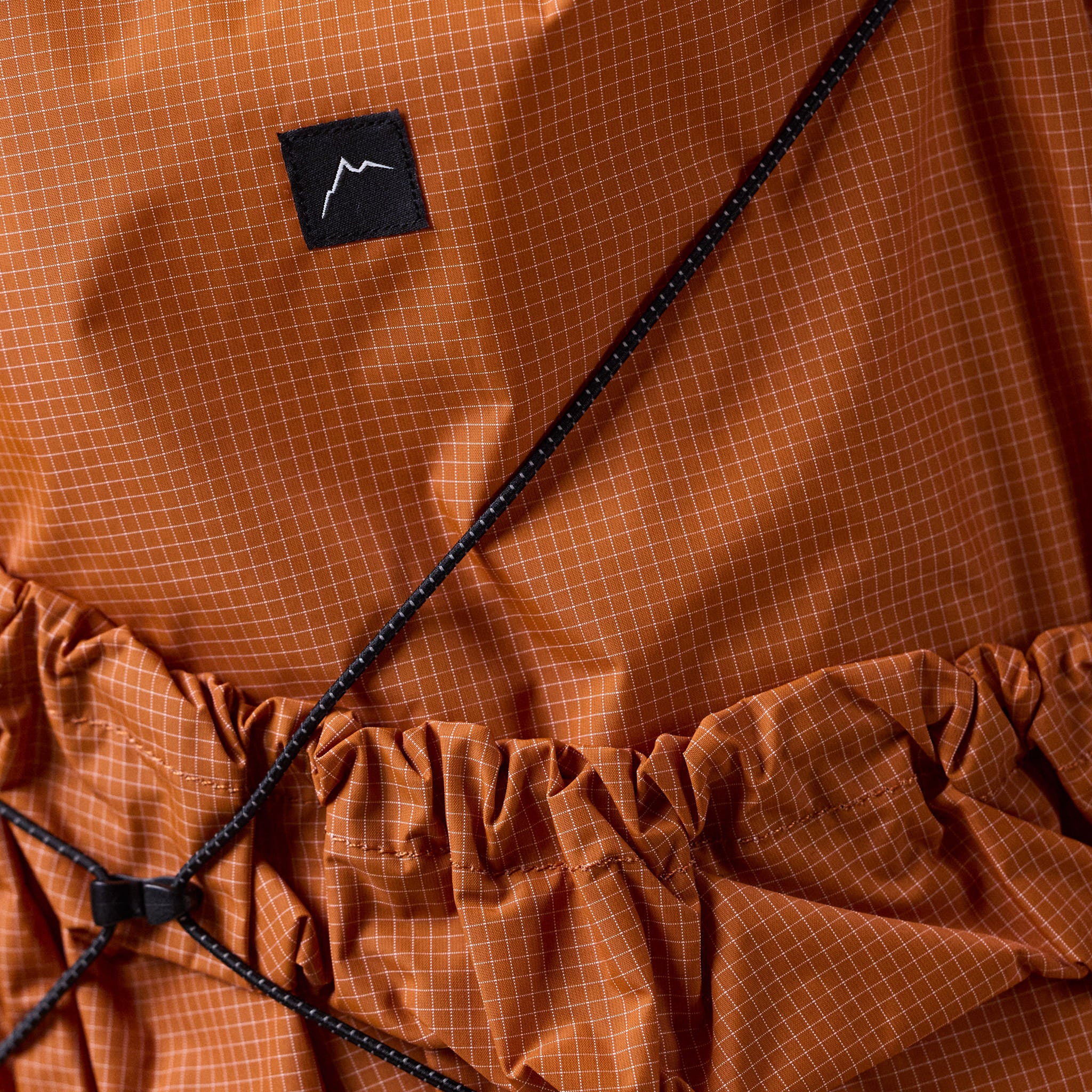 CAYL "Climb As You Love" - Chopee Cordura Backpack - Orange