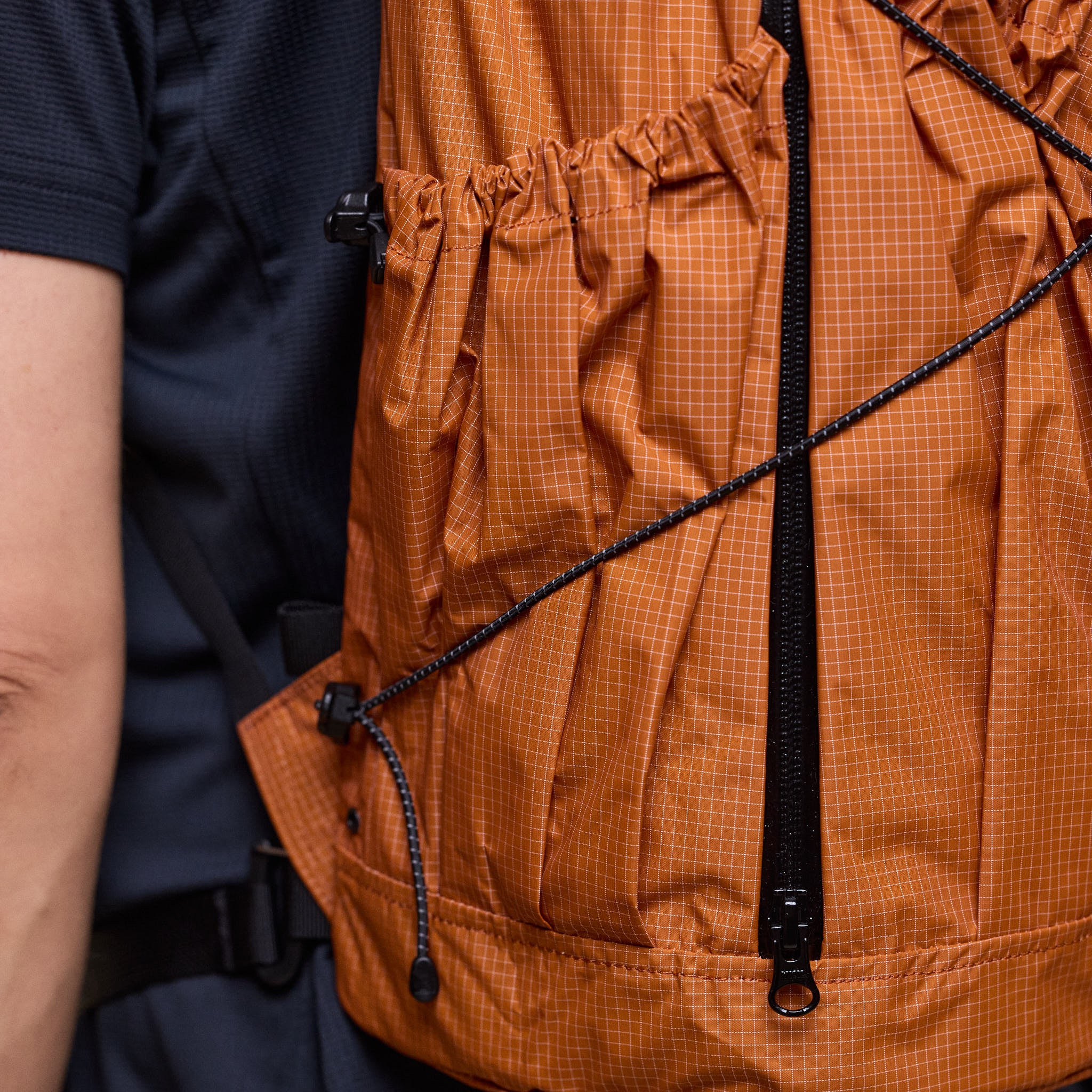 CAYL "Climb As You Love" - Chopee Cordura Backpack - Orange