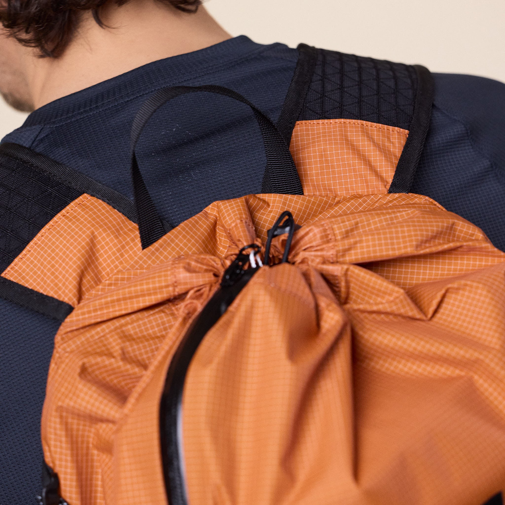 CAYL "Climb As You Love" - Chopee Cordura Backpack - Orange