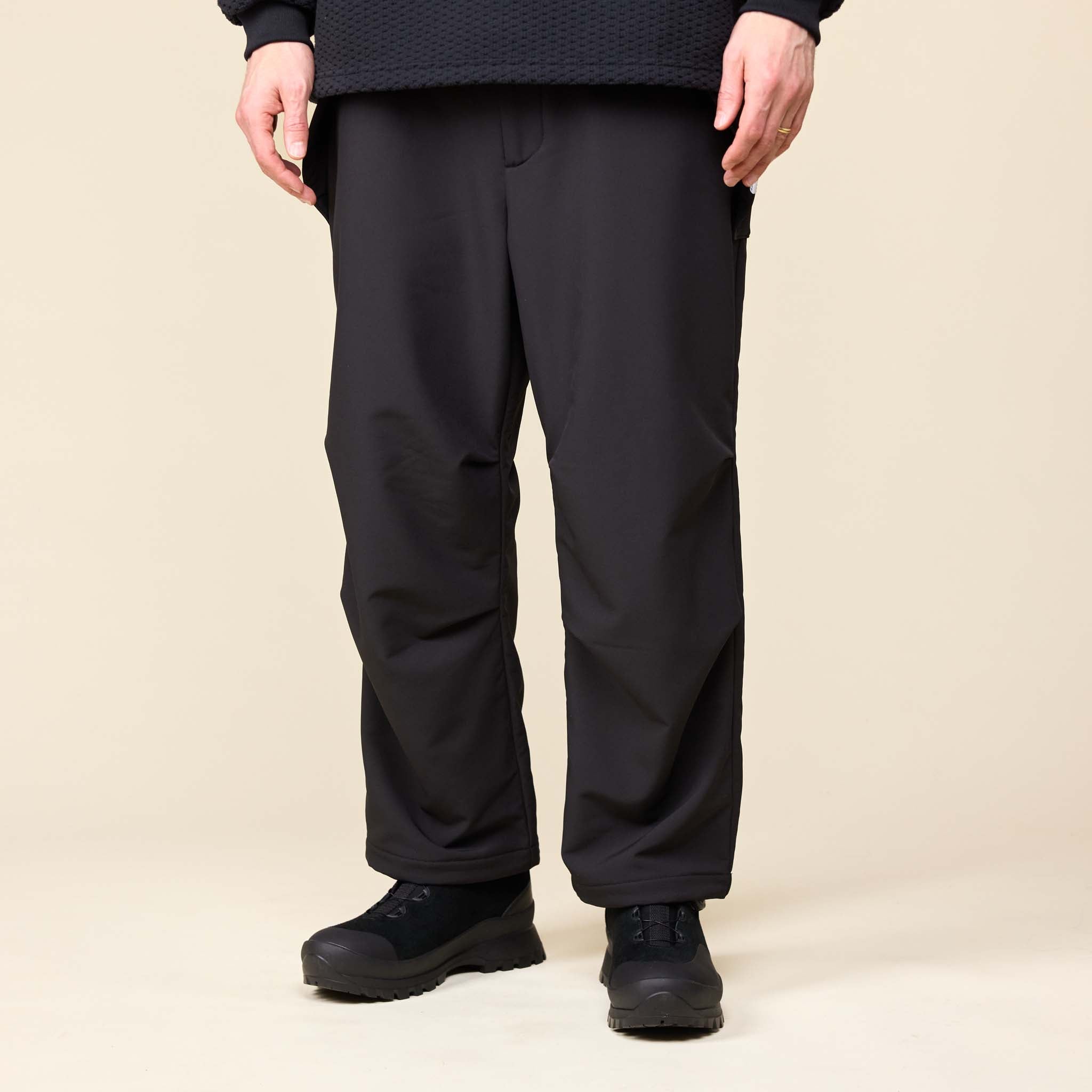 CMF Comfy Outdoor Garment - M65 Softshell Pants - Black