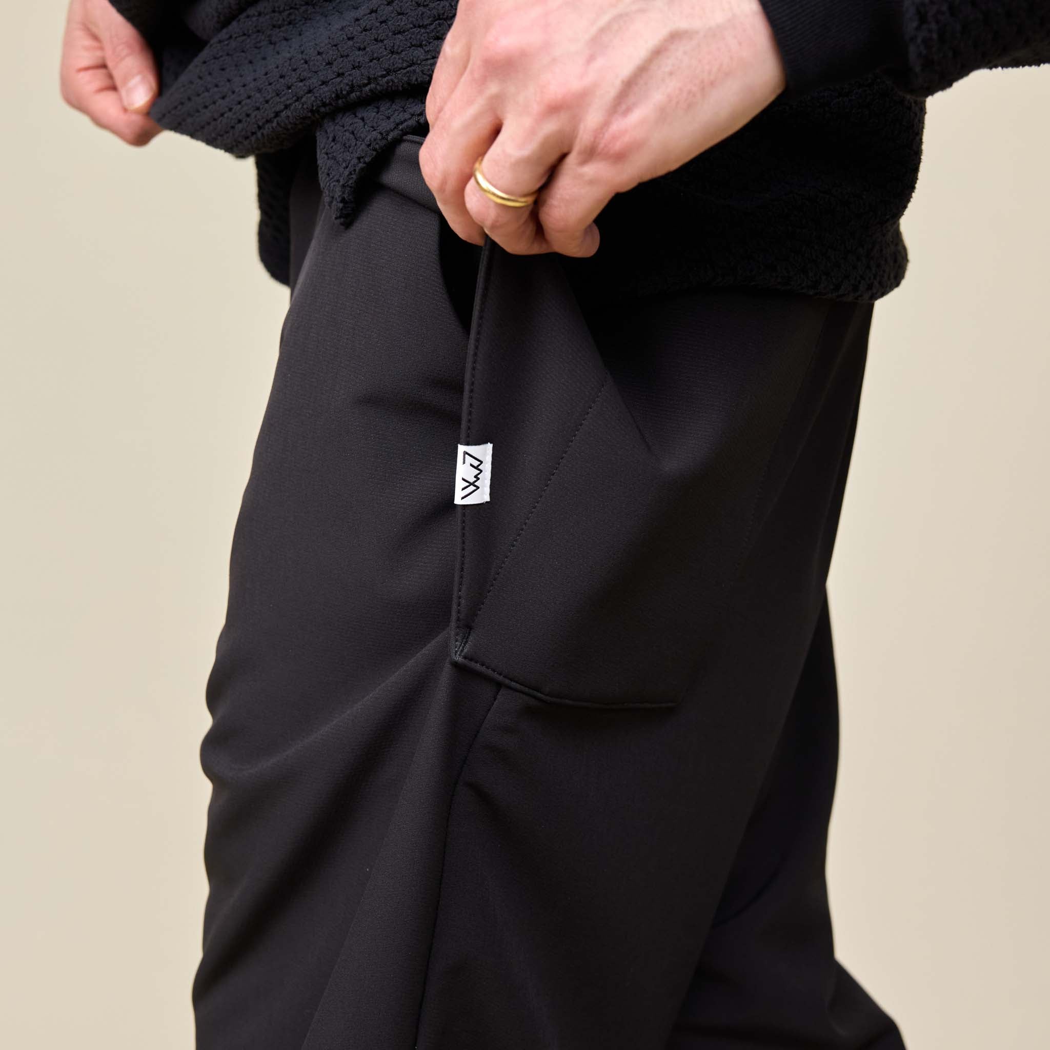 CMF Comfy Outdoor Garment - M65 Softshell Pants - Black