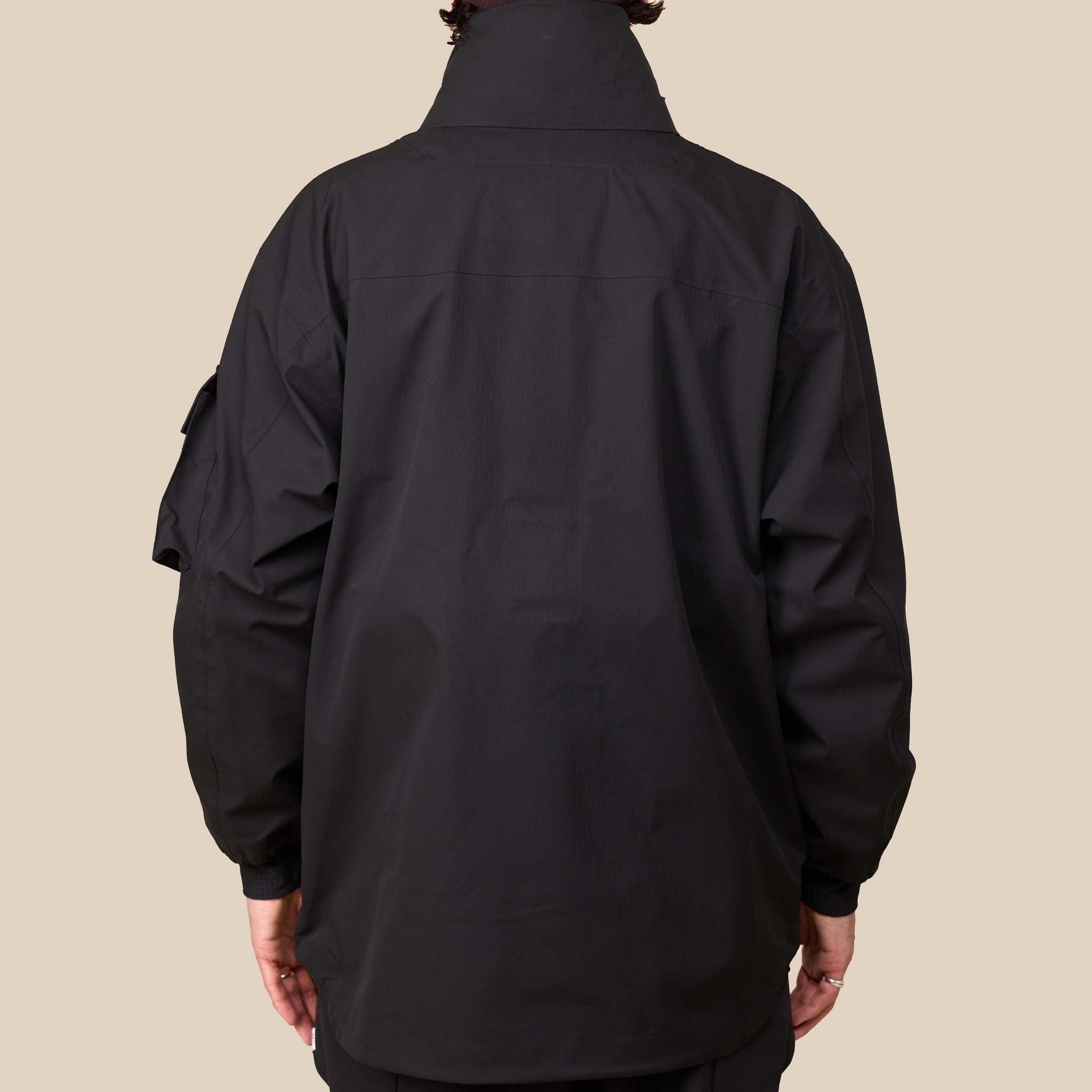 CMF Comfy Outdoor Garment - Royal Navy Deck Jacket Co-Exist - Black