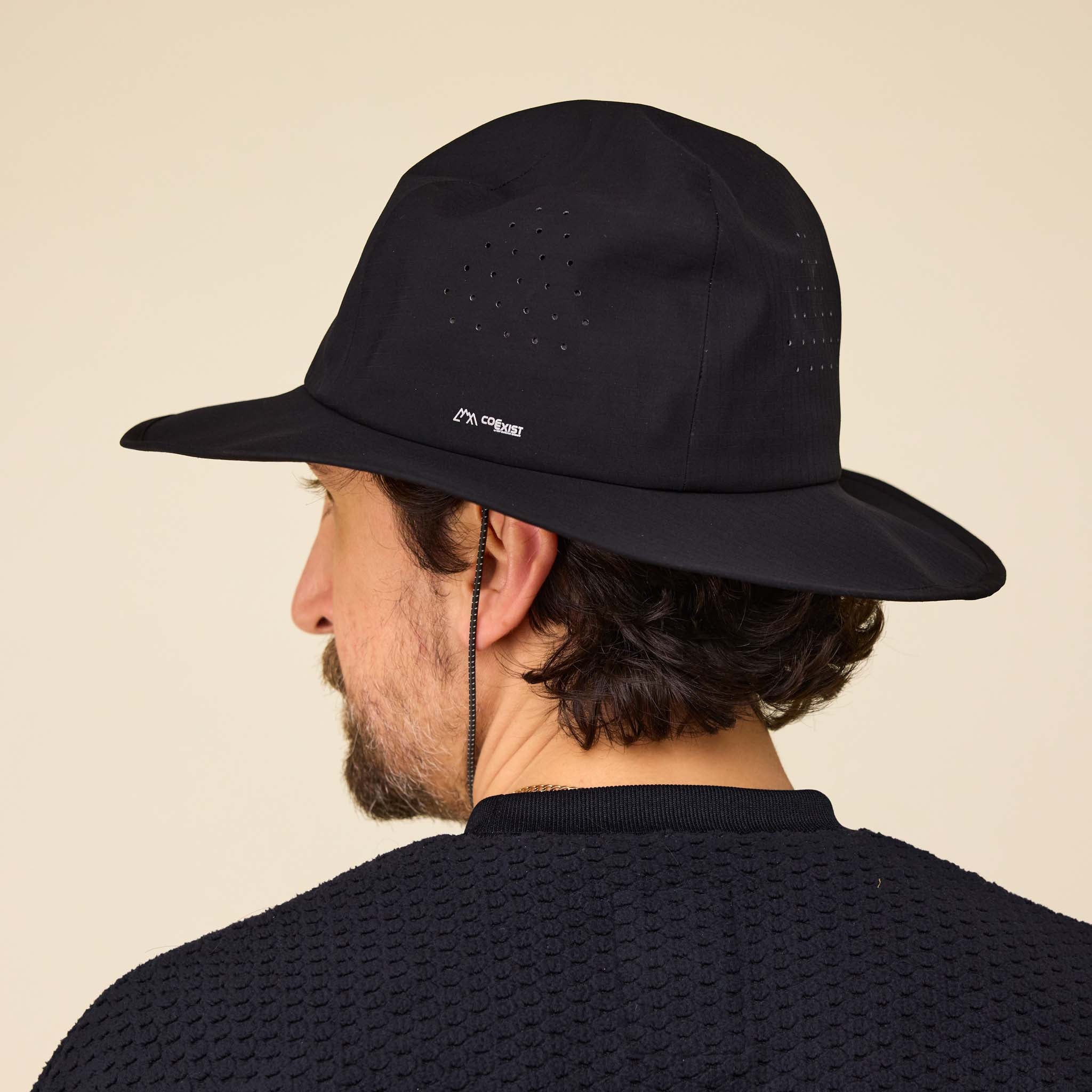 CMF Comfy Outdoor Garment - Hut Hat Co-Exist - Black