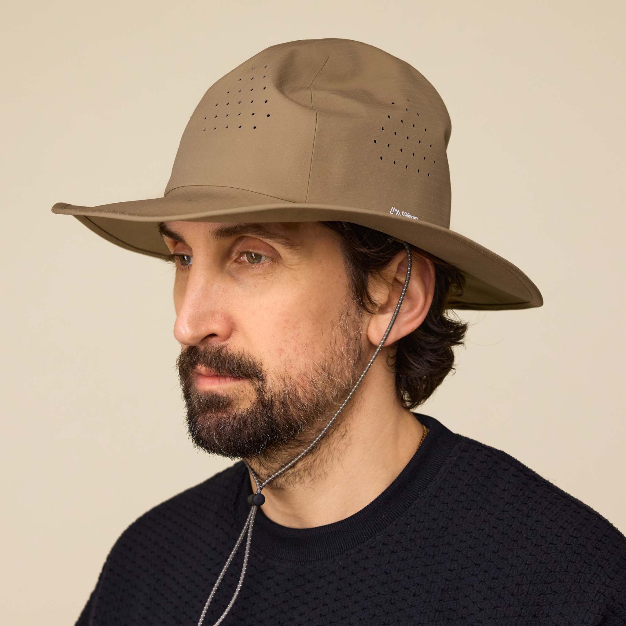 CMF Comfy Outdoor Garment - Hut Hat Co-Exist - Beige