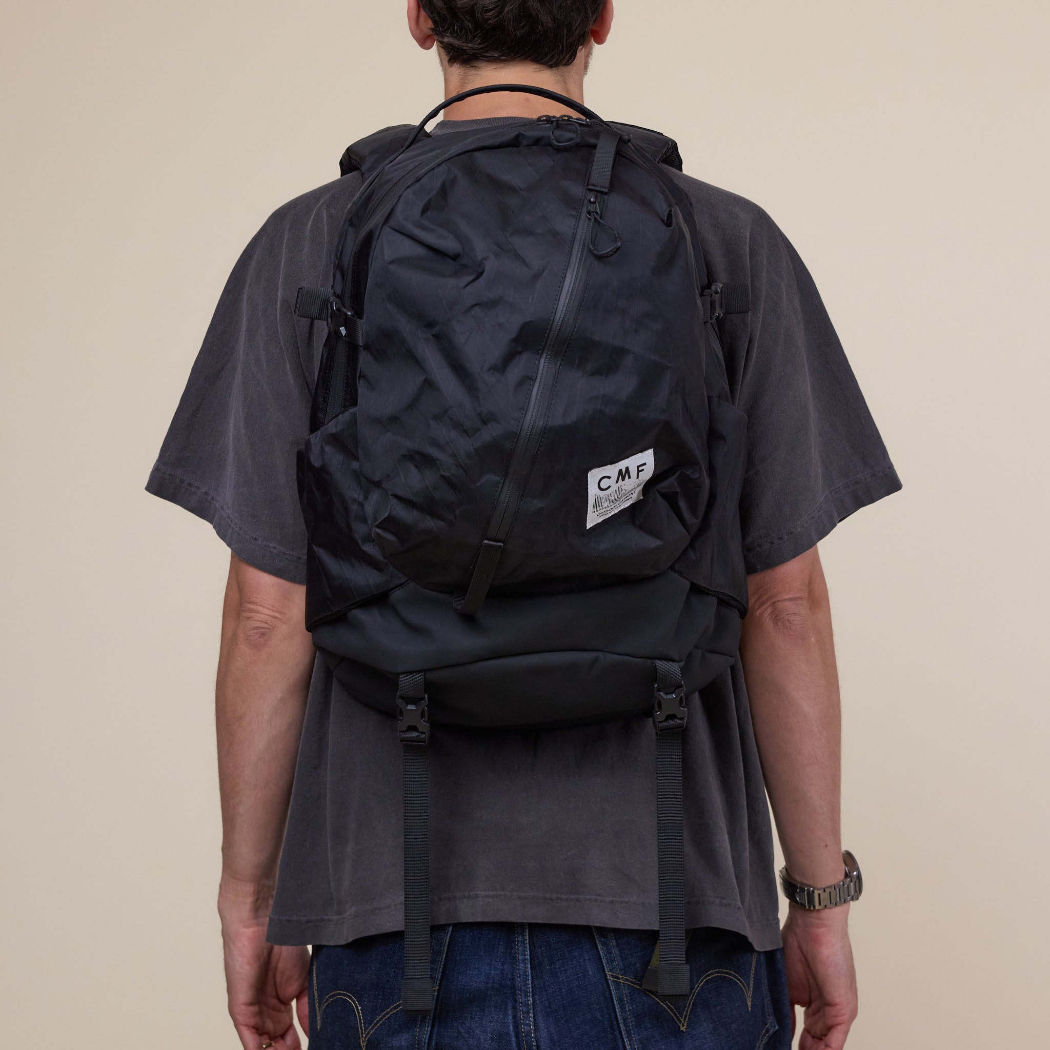 CMF Comfy Outdoor Garment - Weekenderz X-PAC Backpack - Black