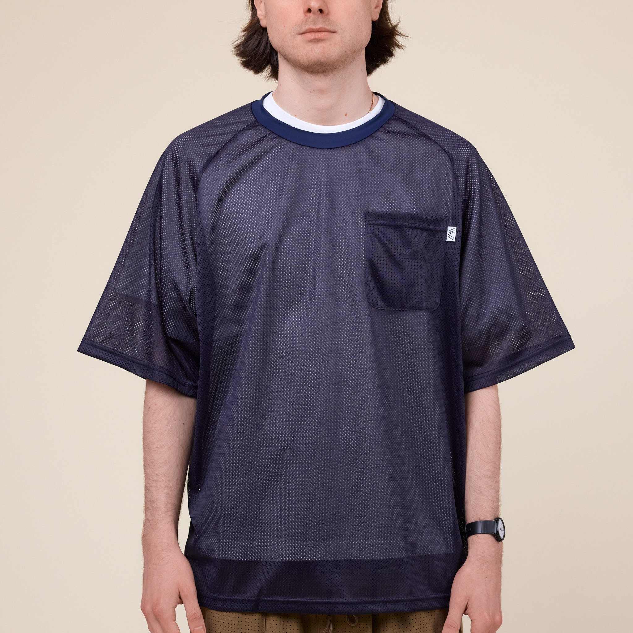 CMF Comfy Outdoor Garment - Quick Dry Mesh T-Shirt - Eggplant / Aubergine