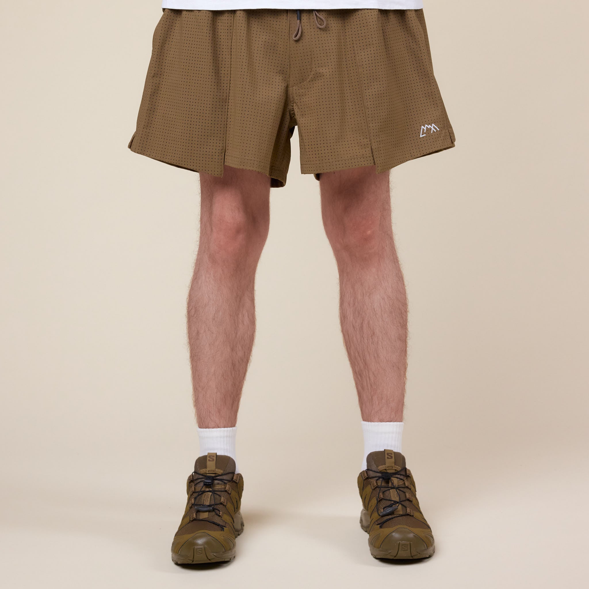 CMF Comfy Outdoor Garment - Nylon Bug Shorts - Coyote / Beige