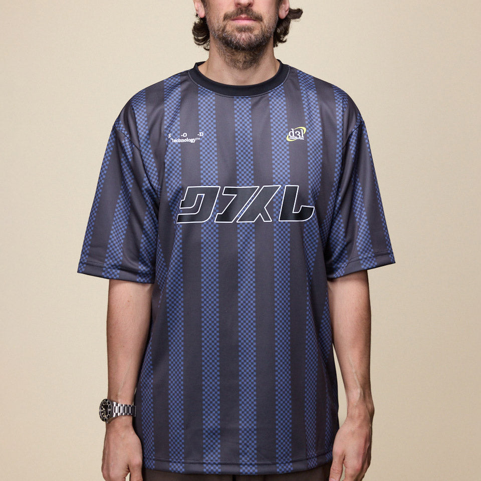 DEMARCOLAB - The Sponsor Game Shirt - Black