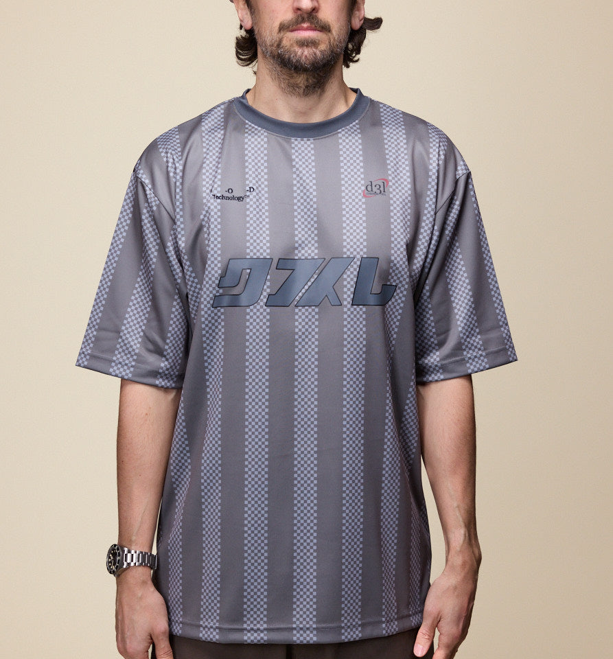 DEMARCOLAB - The Sponsor Game Shirt - Sand