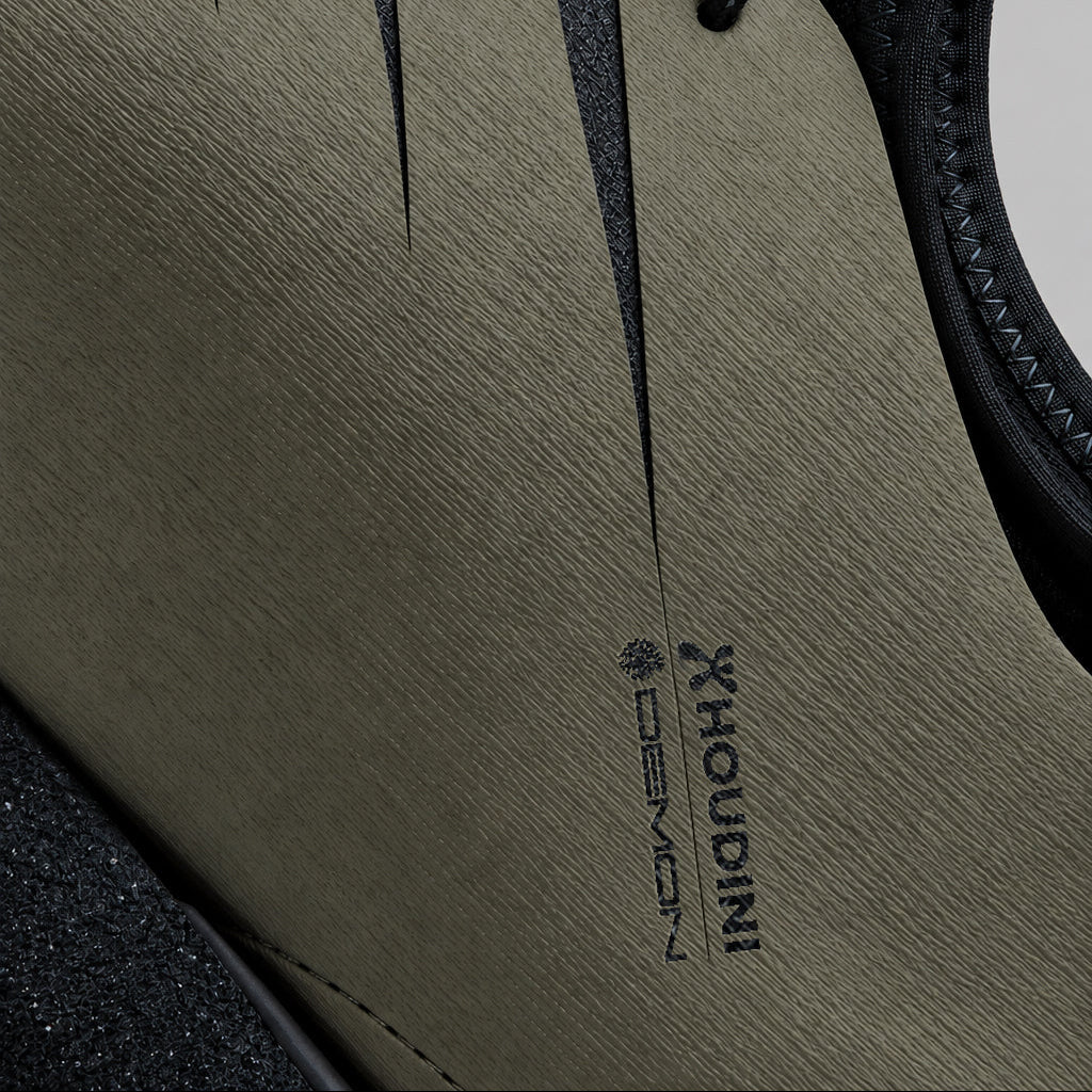 Demon x Houdini - Silvestre Approach Shoe - Green