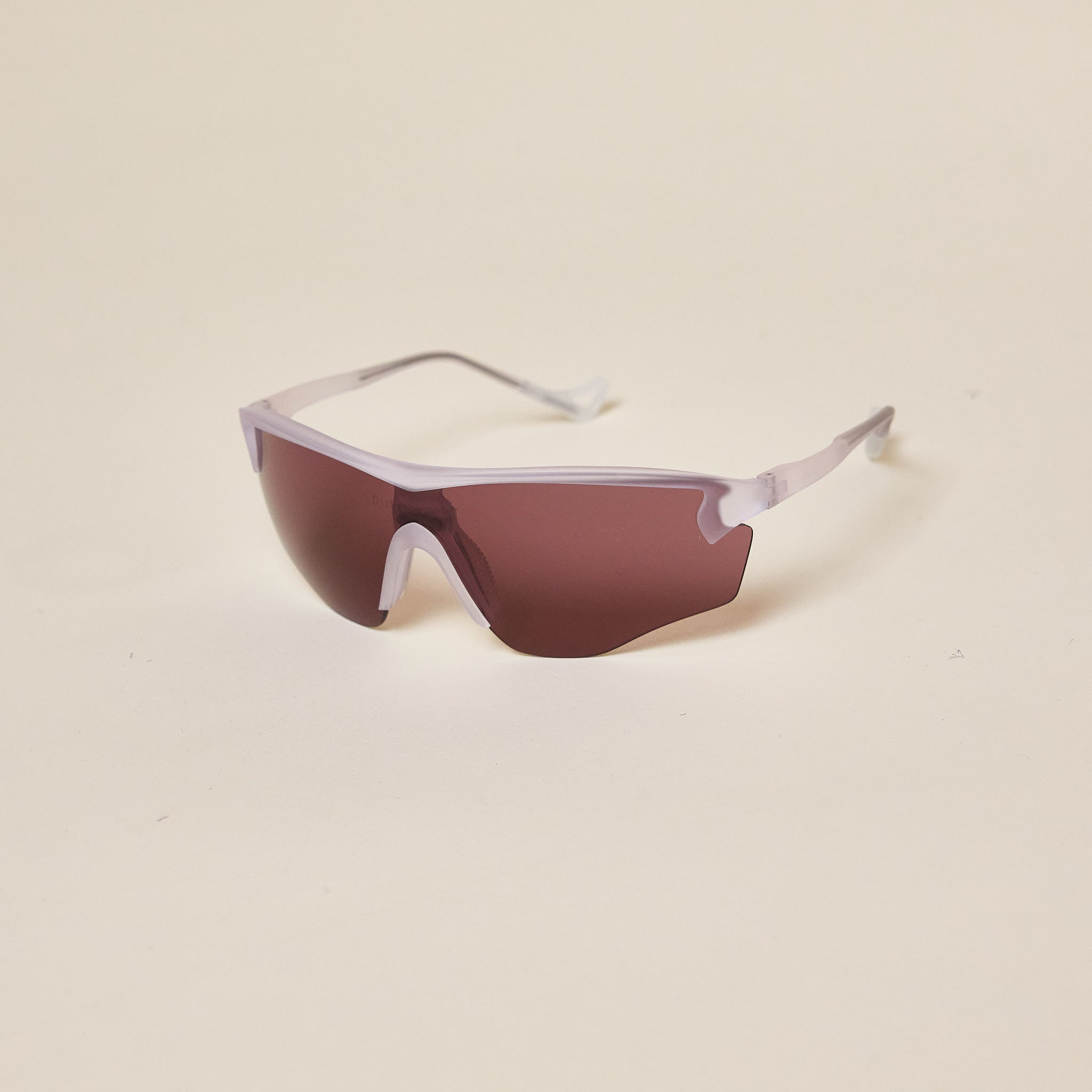 District Vision - Junya Racer - Clear D+ Black Rose