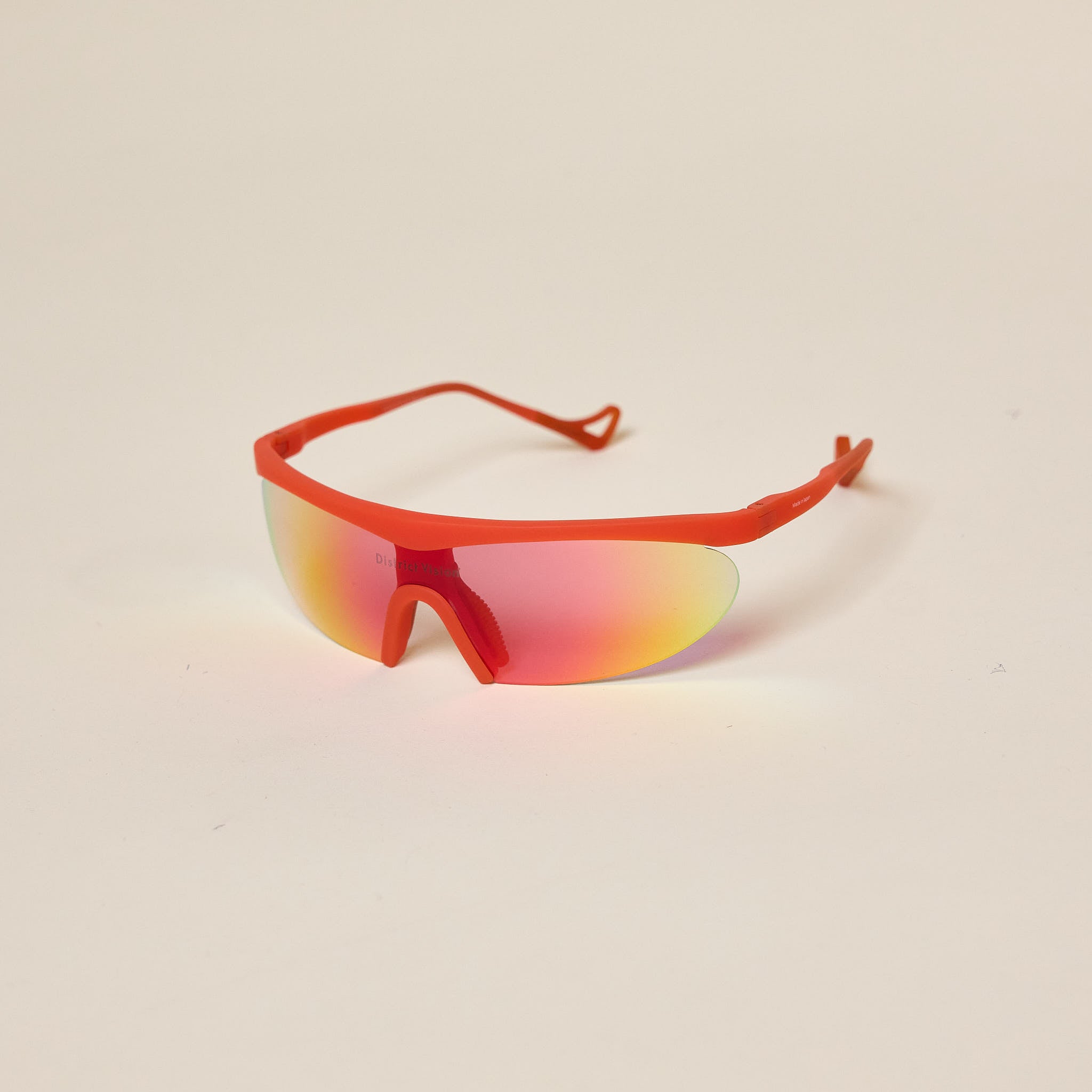 District Vision - Koharu Eclipse - Persimmon D+ Spectral Mirror