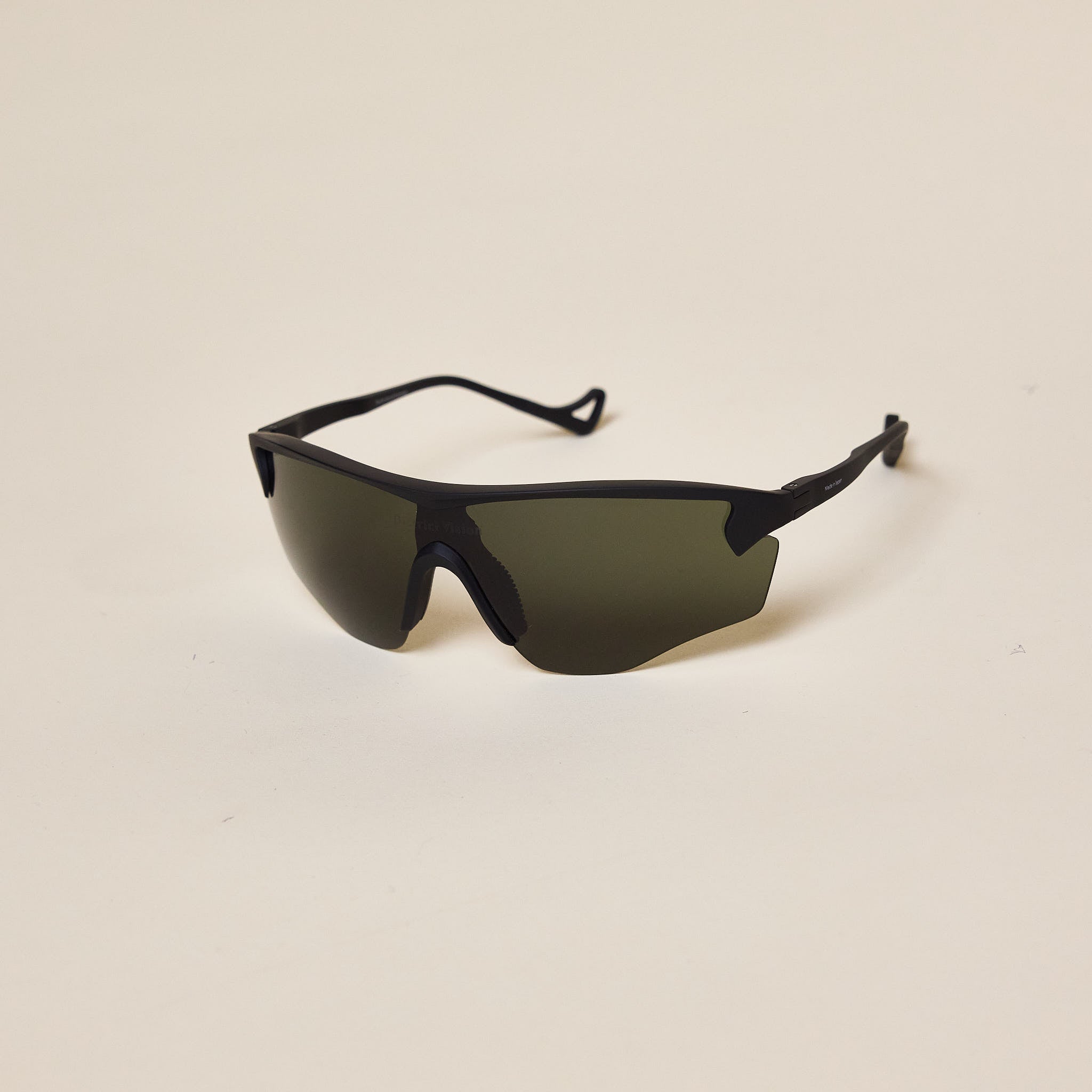 District Vision - Junya Racer - Black D+ G15 V2