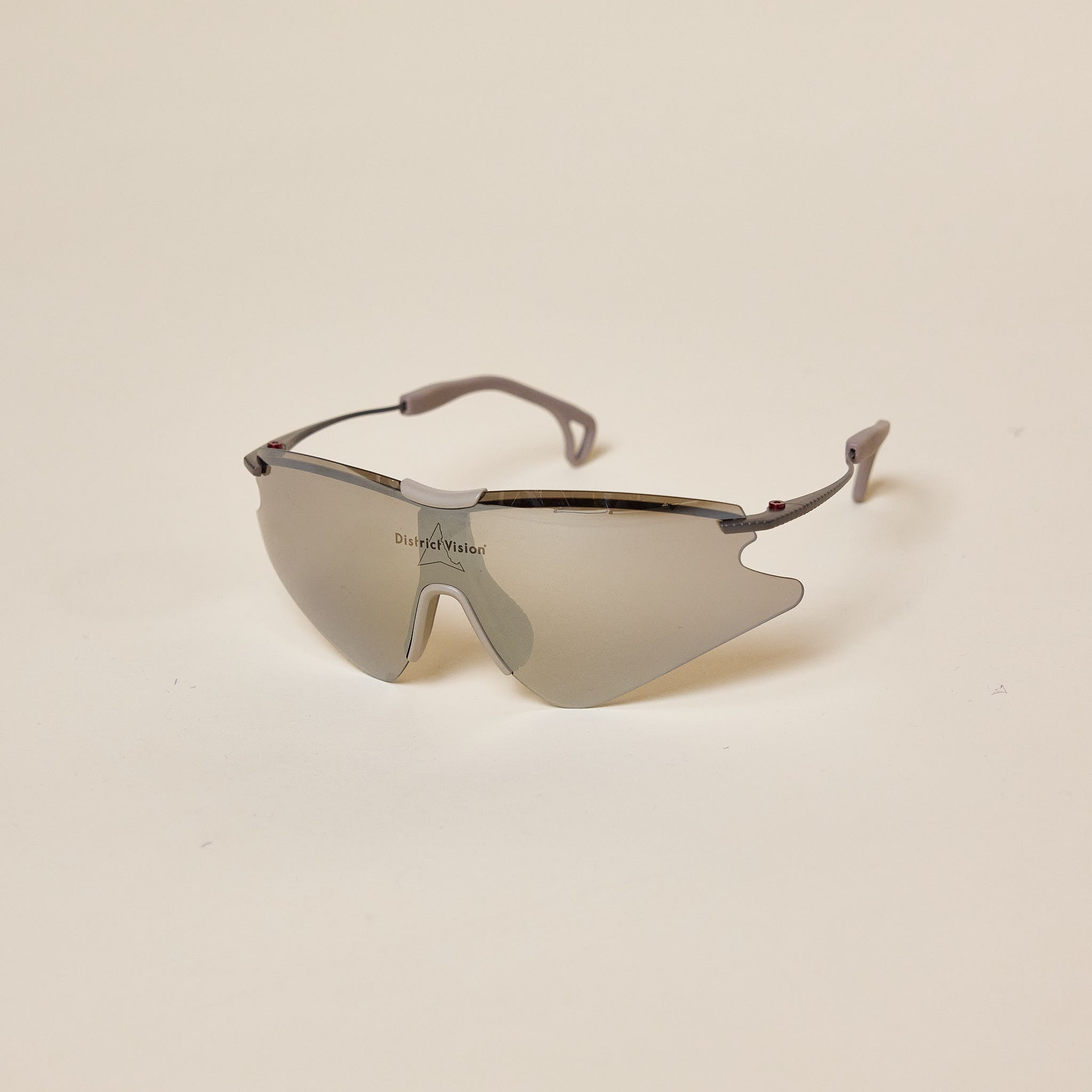 District Vision x ROA Hiking - Kohei Aero Blade Ti - Moss Grey / D+ Copper