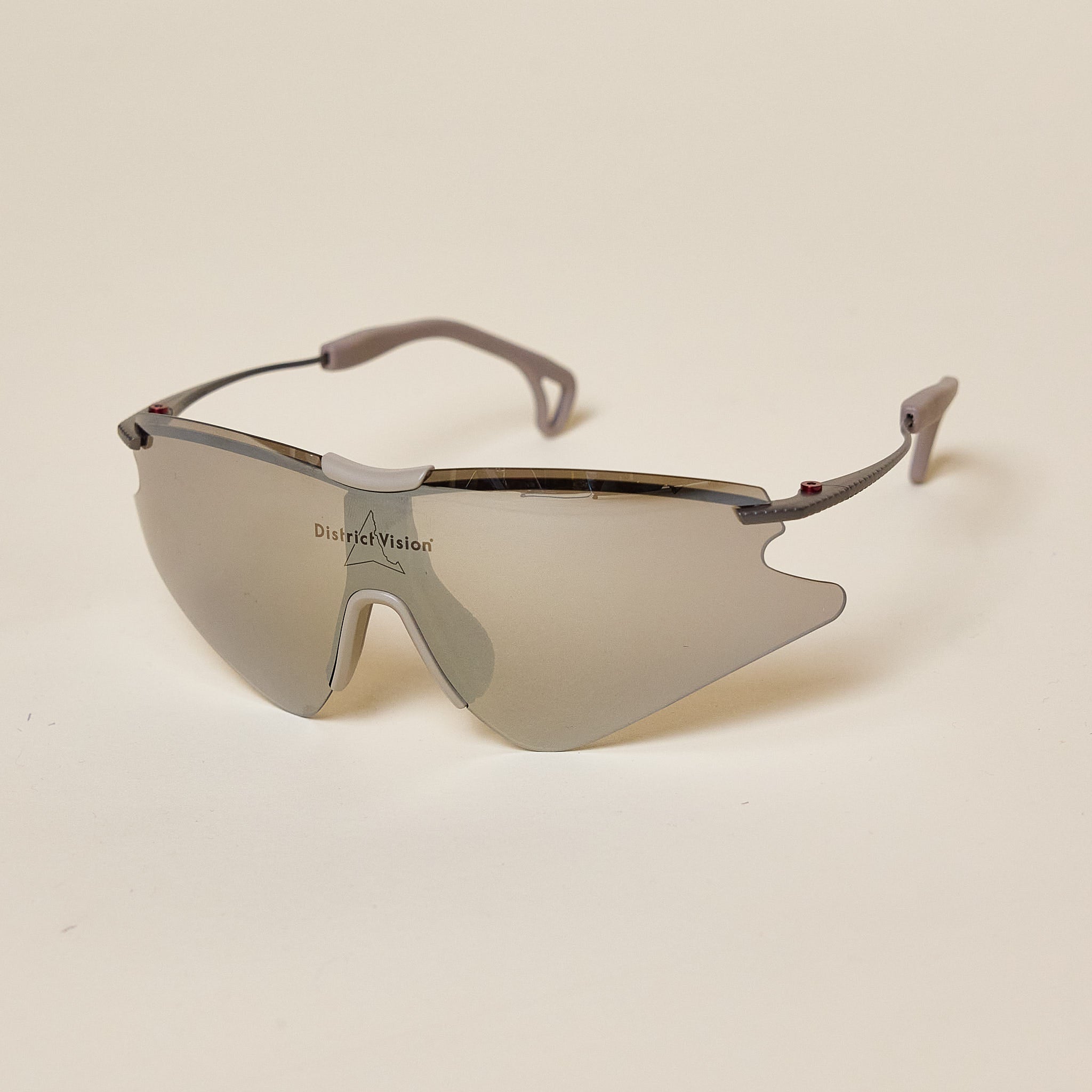 District Vision x ROA Hiking - Kohei Aero Blade Ti - Moss Grey / D+ Copper