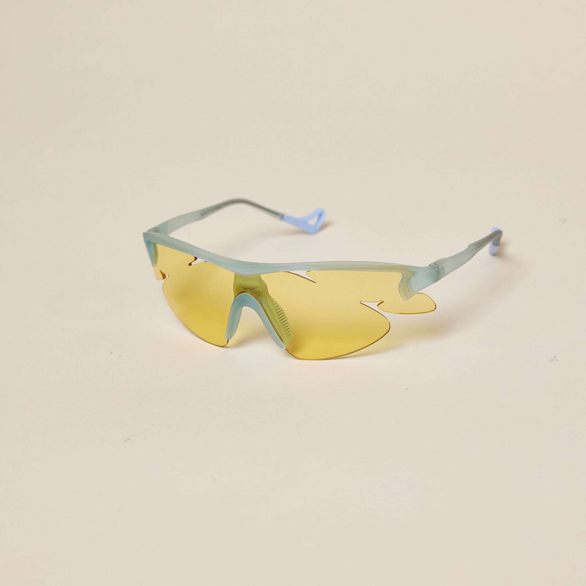 District Vision x Post Archive Faction - Junya Racer - Scale D+ Sports Yellow