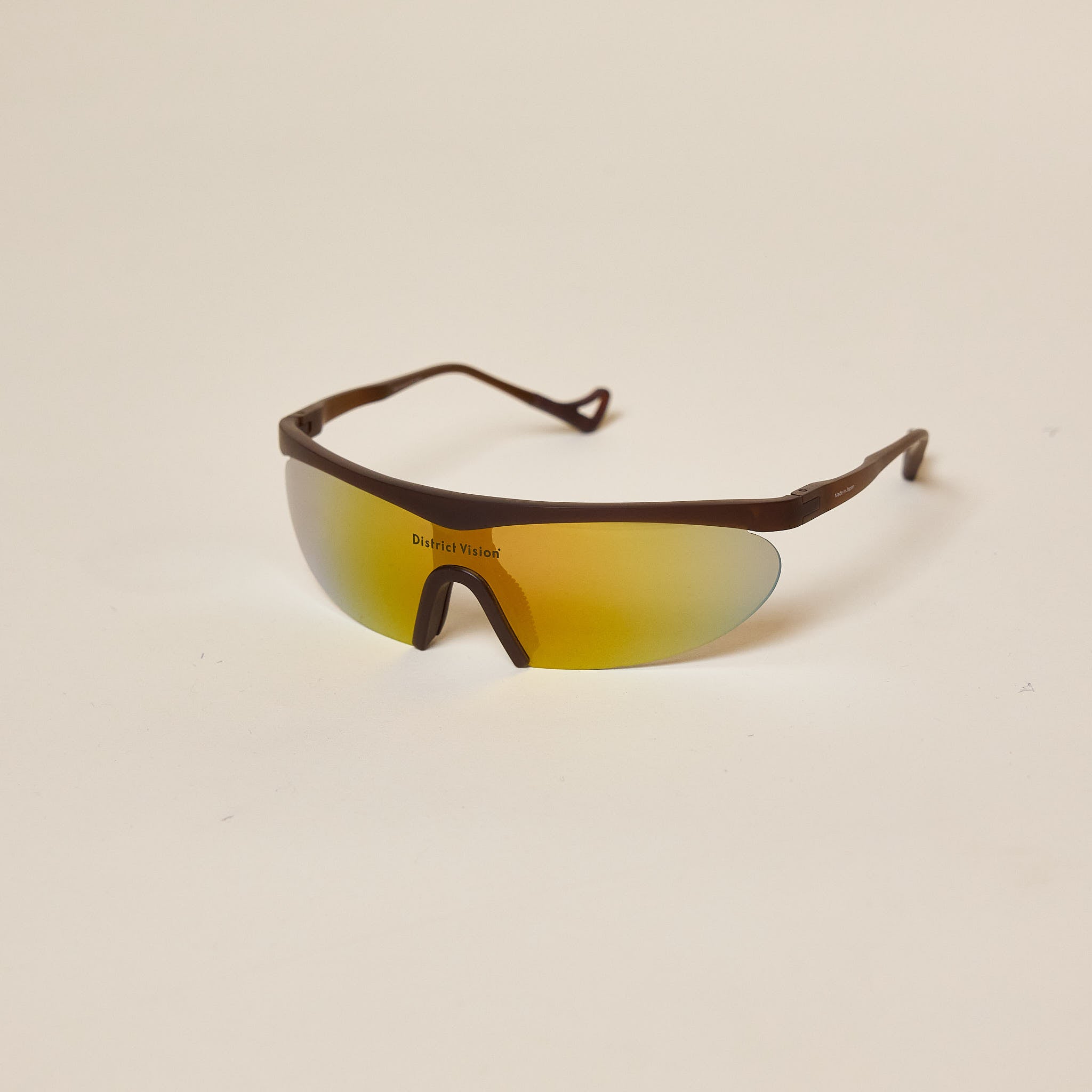 District Vision - Koharu Eclipse - Cedar D+ Fire Mirror
