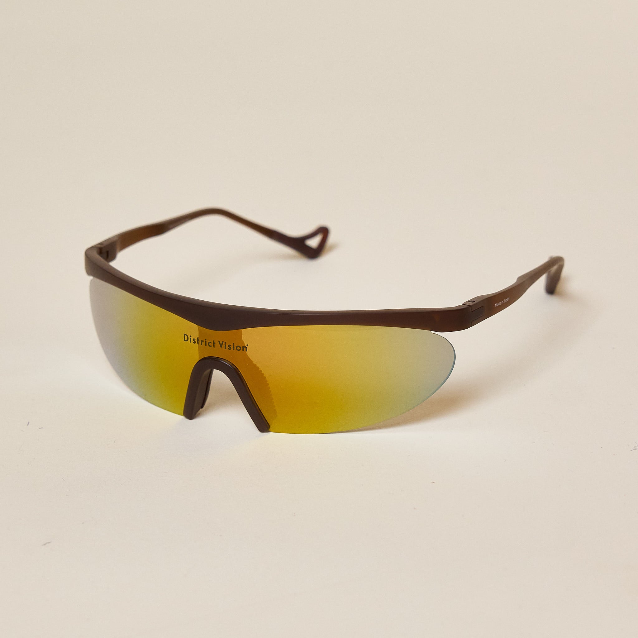 District Vision - Koharu Eclipse - Cedar D+ Fire Mirror