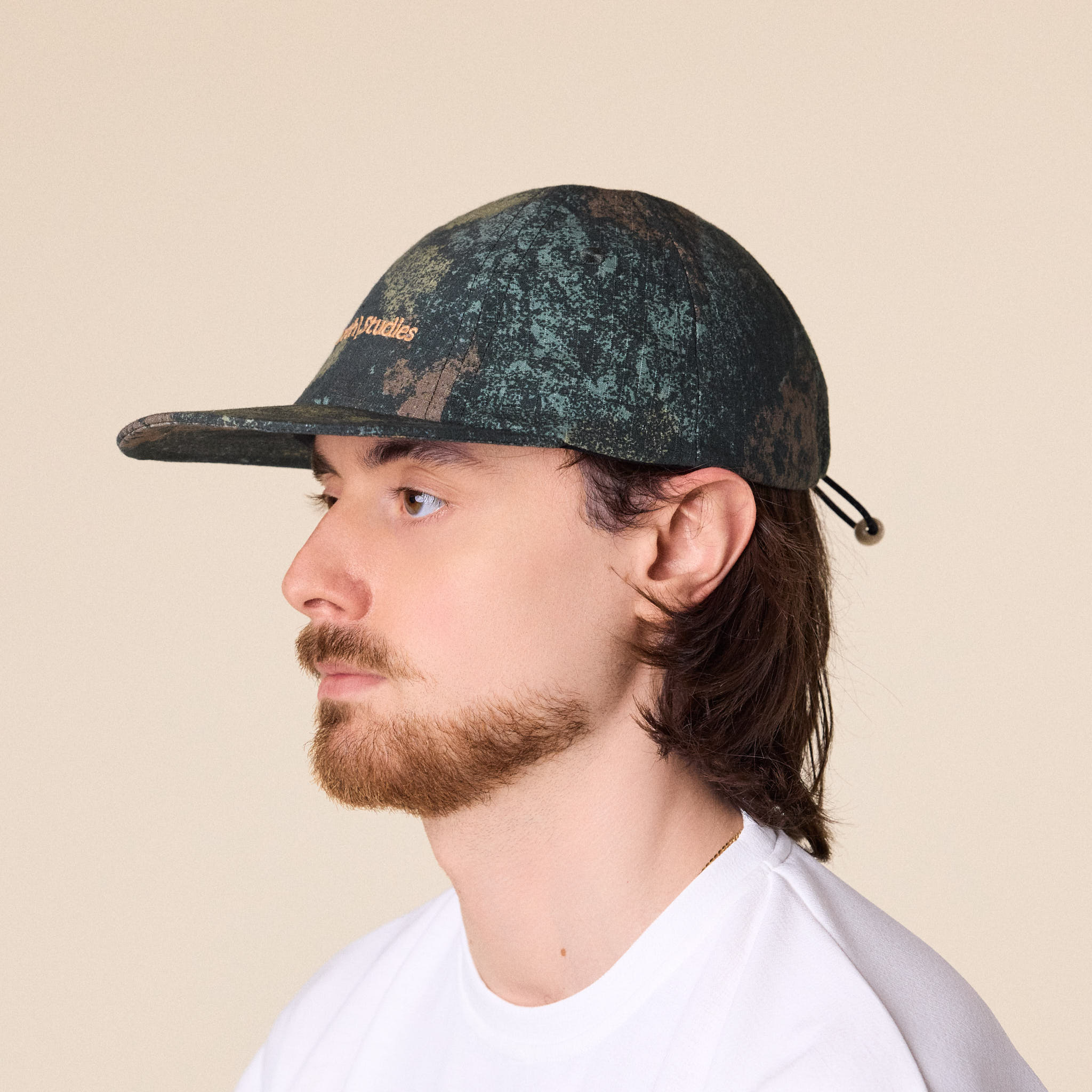 Earth\Studies - EQ-115 Crew Hat - A.O.P.