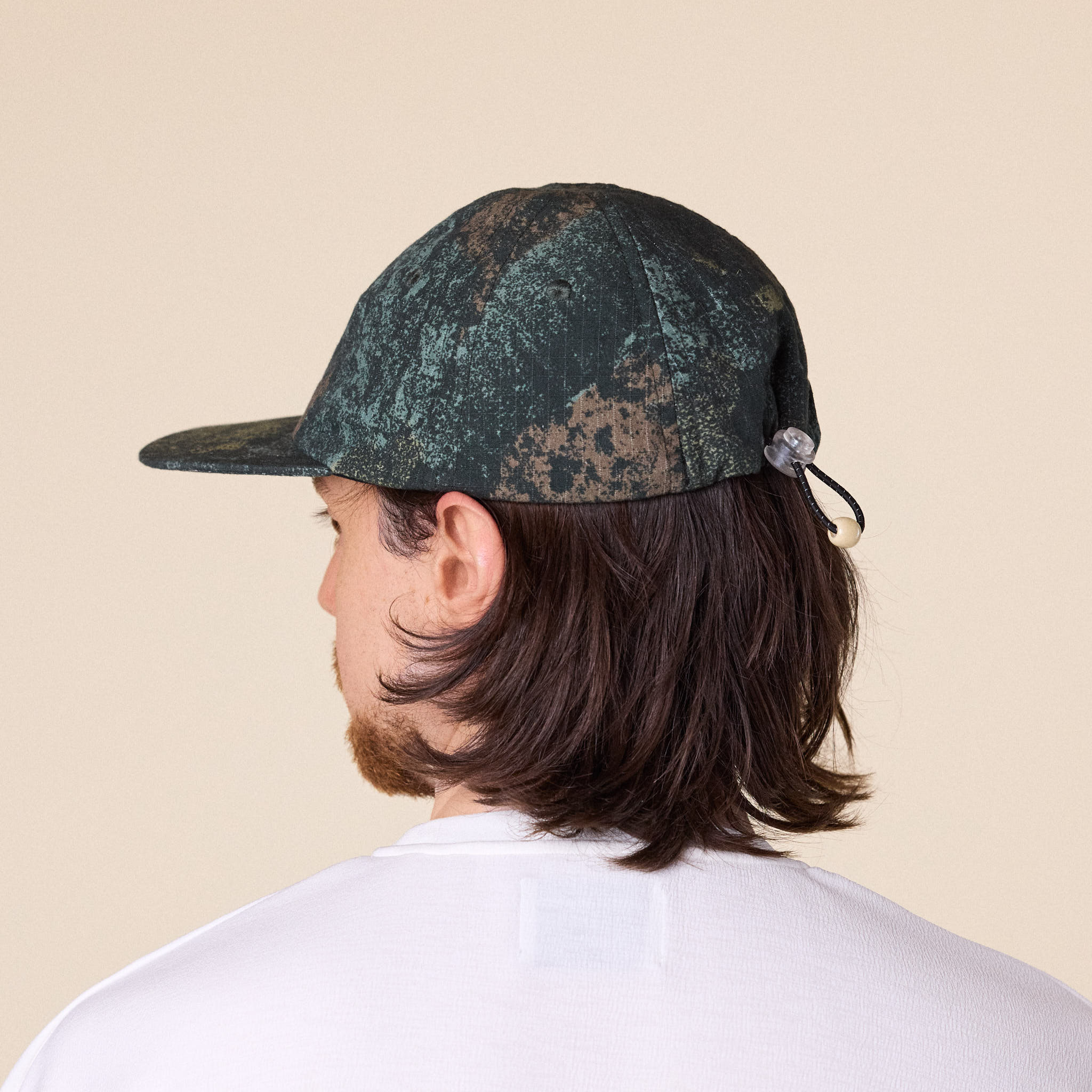 Earth\Studies - EQ-115 Crew Hat - A.O.P.