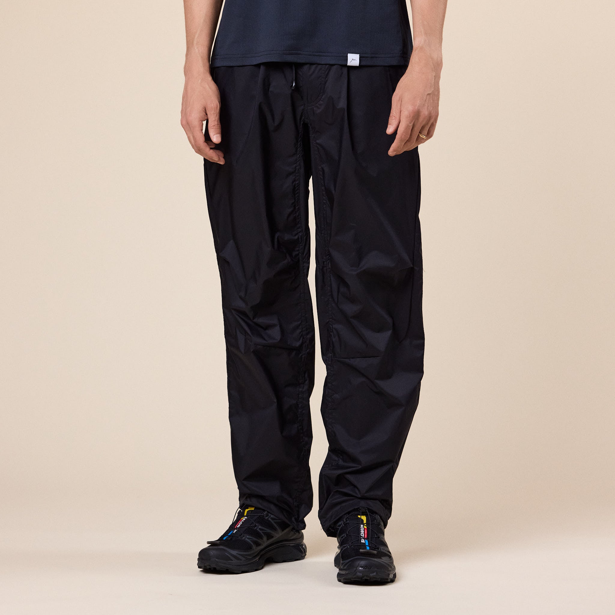 CAYL "Climb As You Love" - EQ Wide Pants - Black
