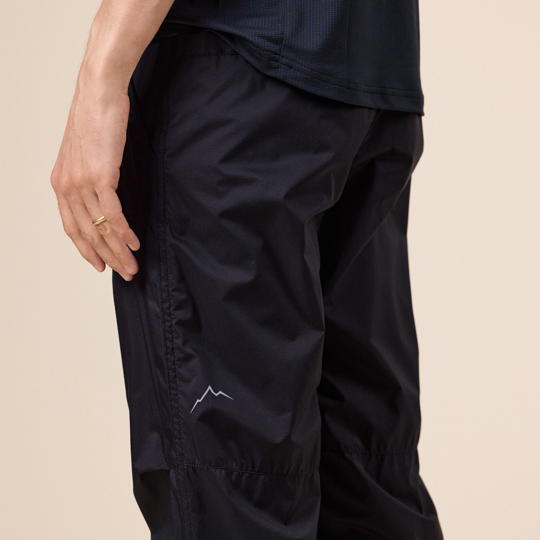 CAYL "Climb As You Love" - EQ Wide Pants - Black