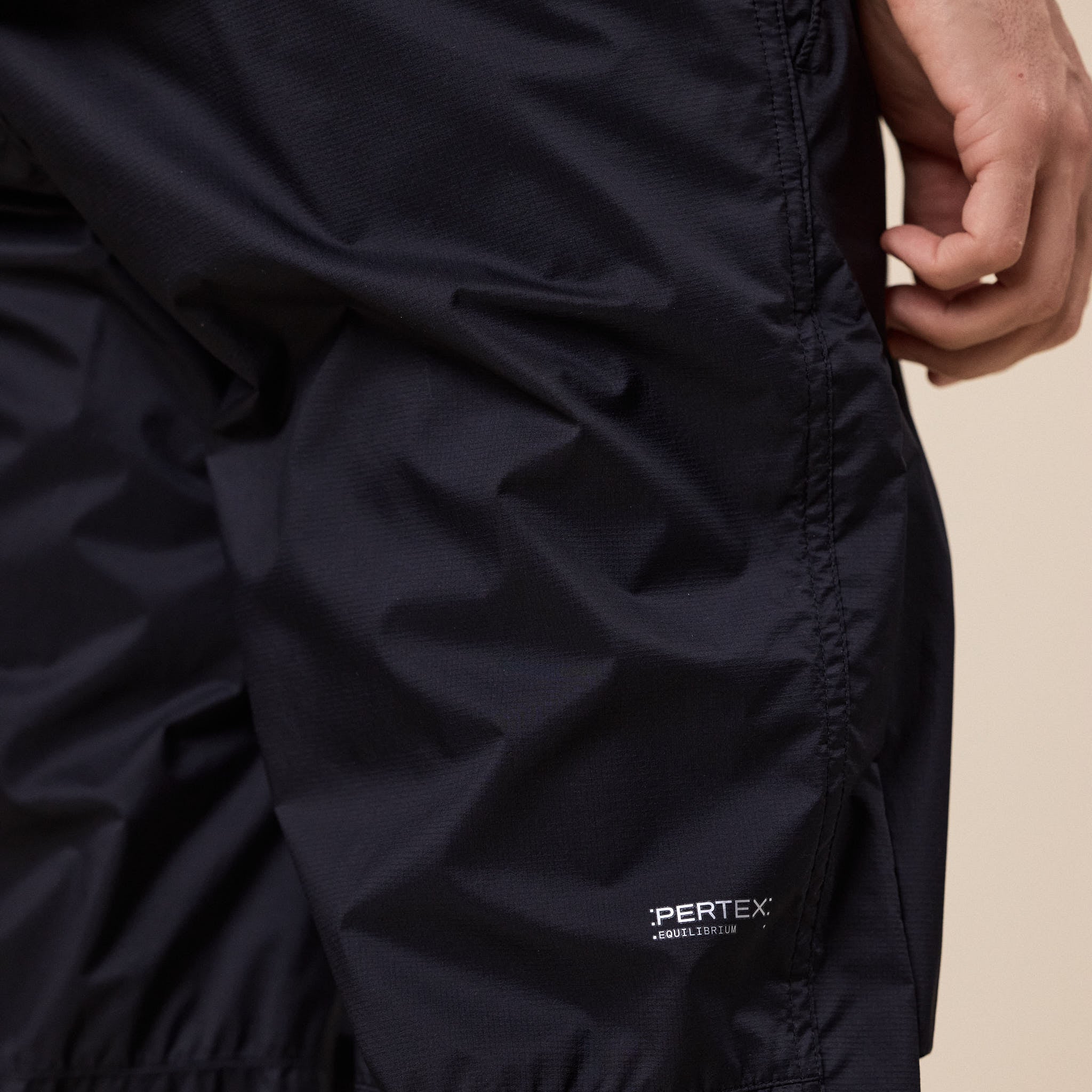 CAYL "Climb As You Love" - EQ Wide Pants - Black