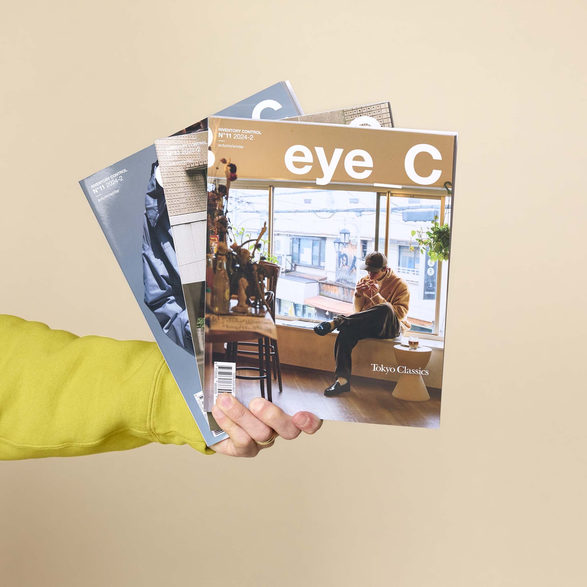 eye_C Magazine No.11 "Tokyo Classics"