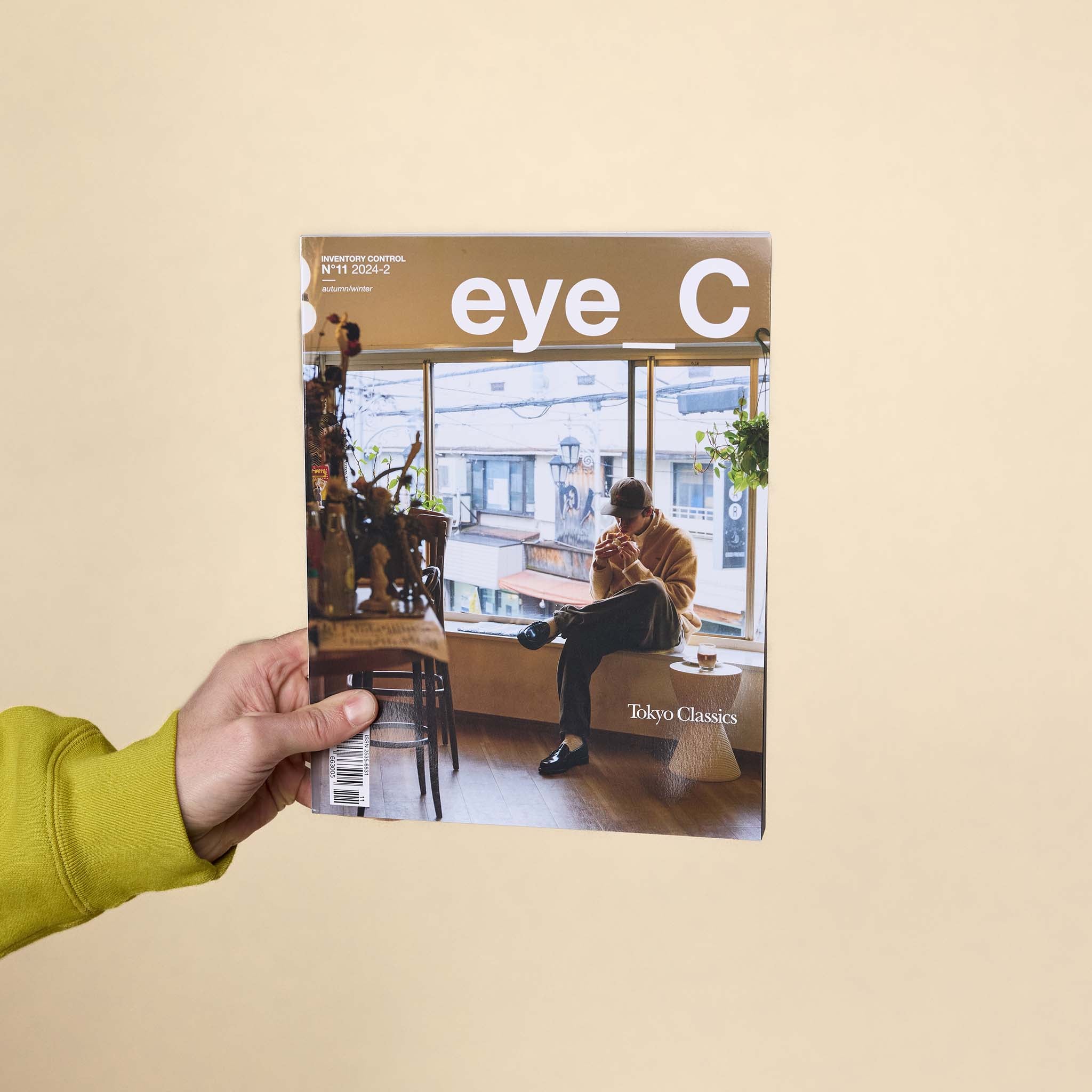 eye_C Magazine No.11 "Tokyo Classics"