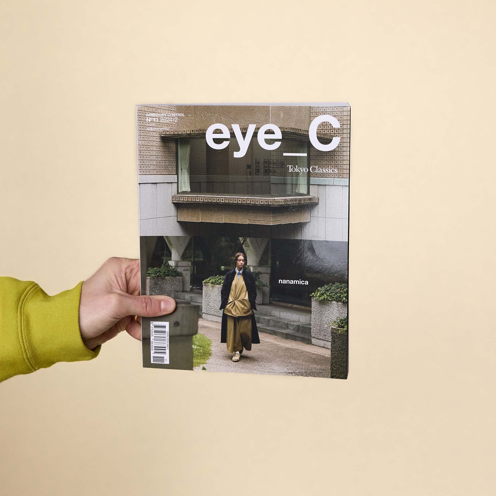 eye_C Magazine No.11 "Tokyo Classics"