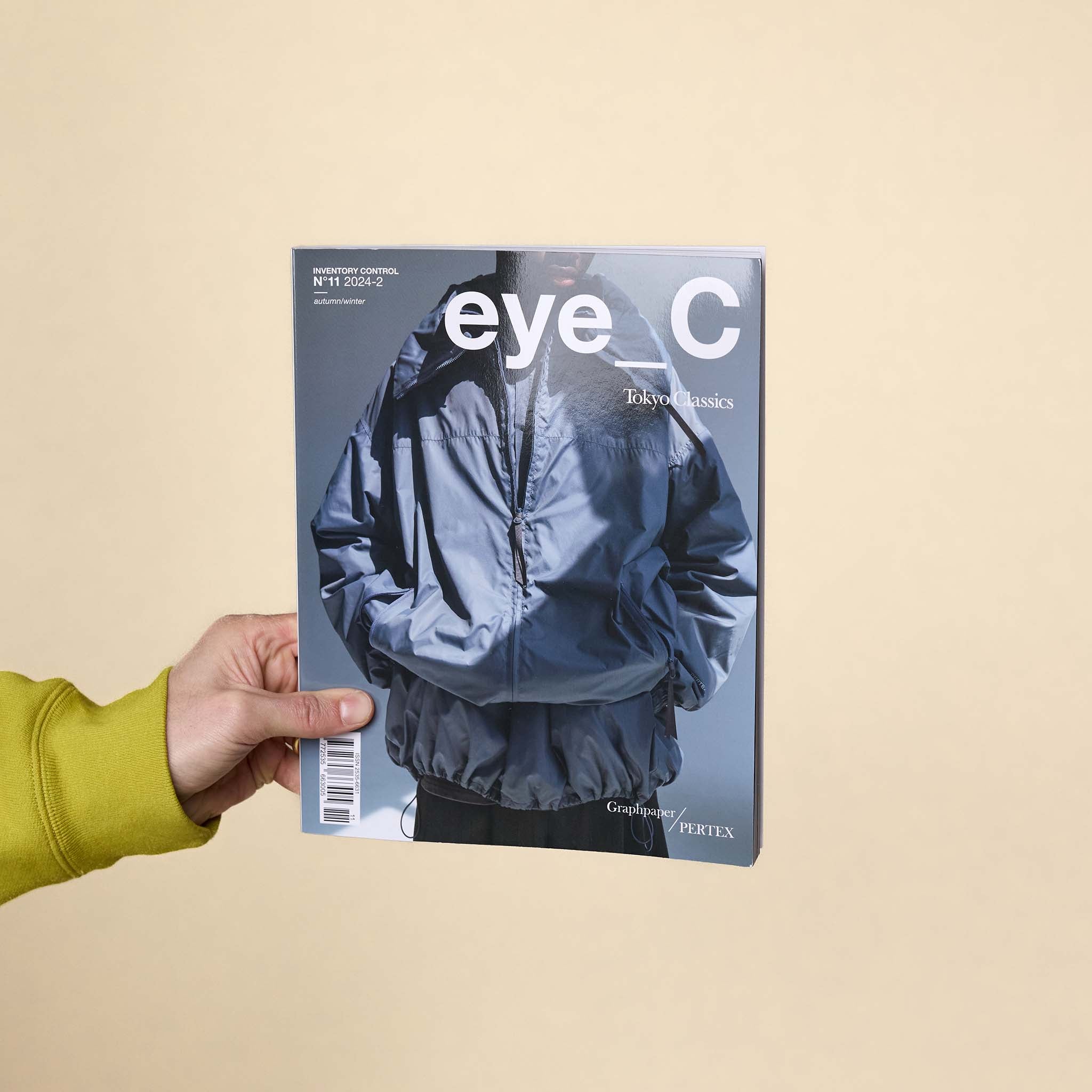 eye_C Magazine No.11 "Tokyo Classics"